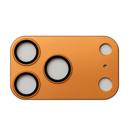 iPhone 17 Pro Max / Orange