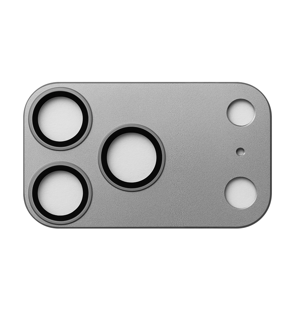 iPhone 17 Pro Max / Silber