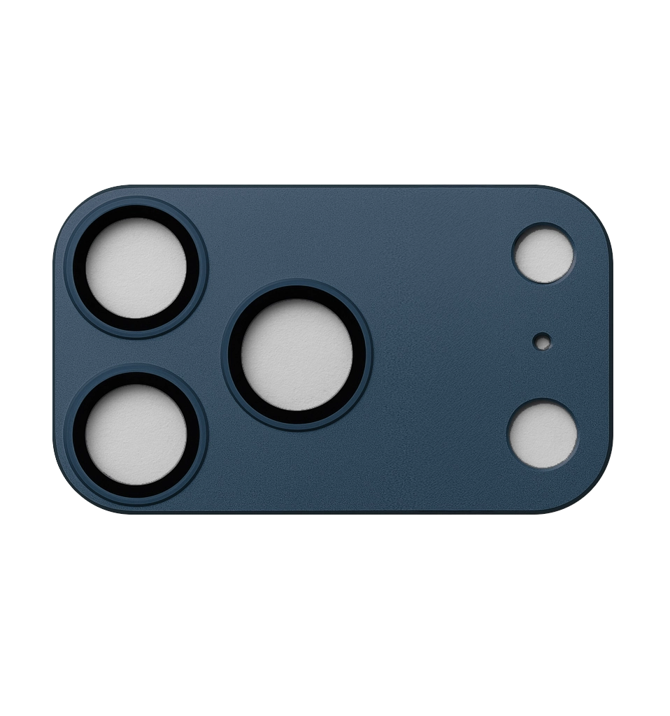 iPhone 17 Pro / Tiefblau