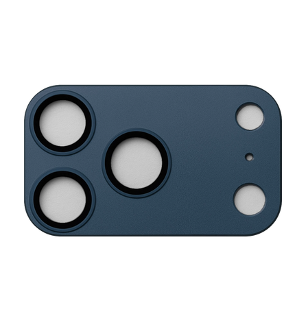 iPhone 17 Pro Max / Tiefblau