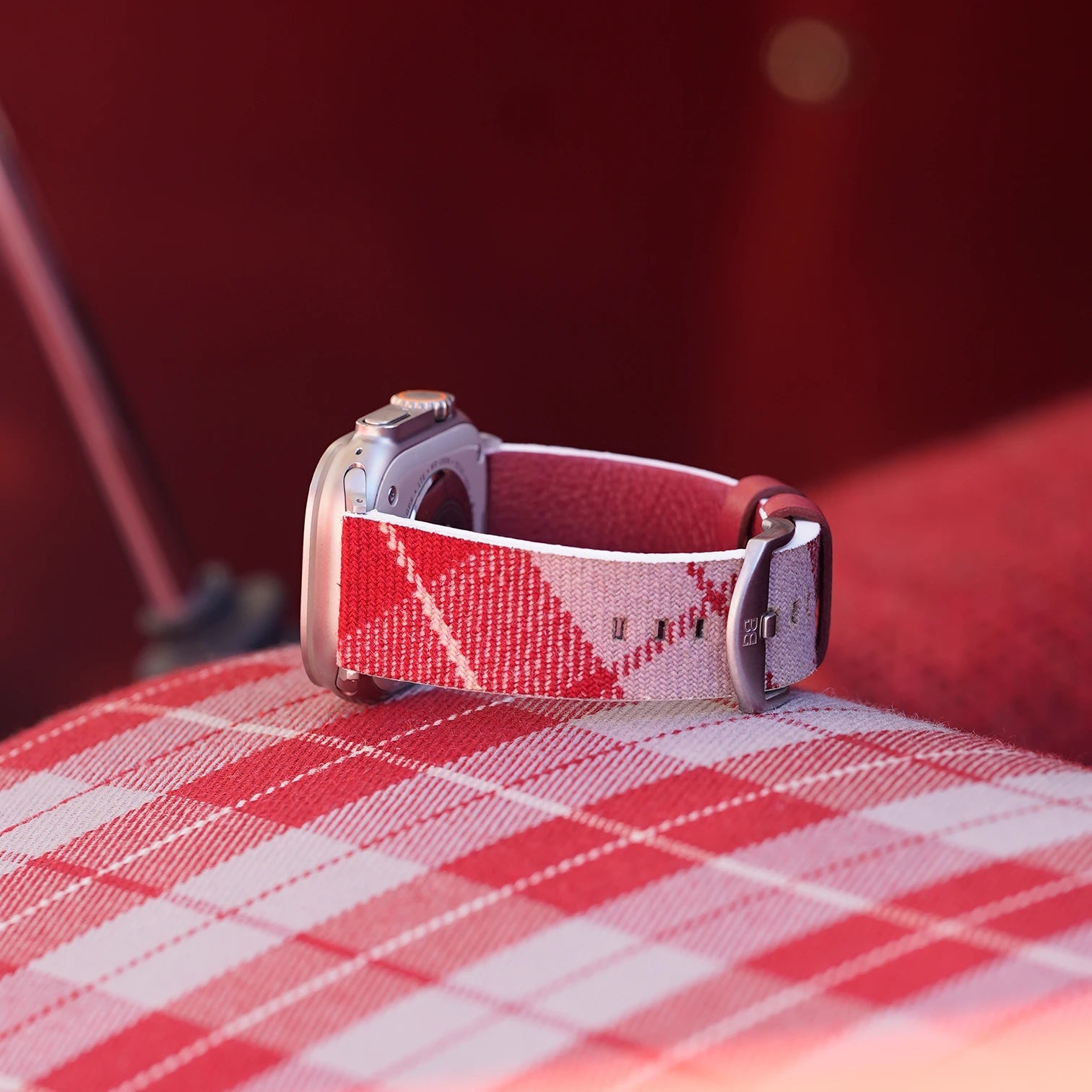 L1 Rot / 45mm / Aluminium Mitternacht