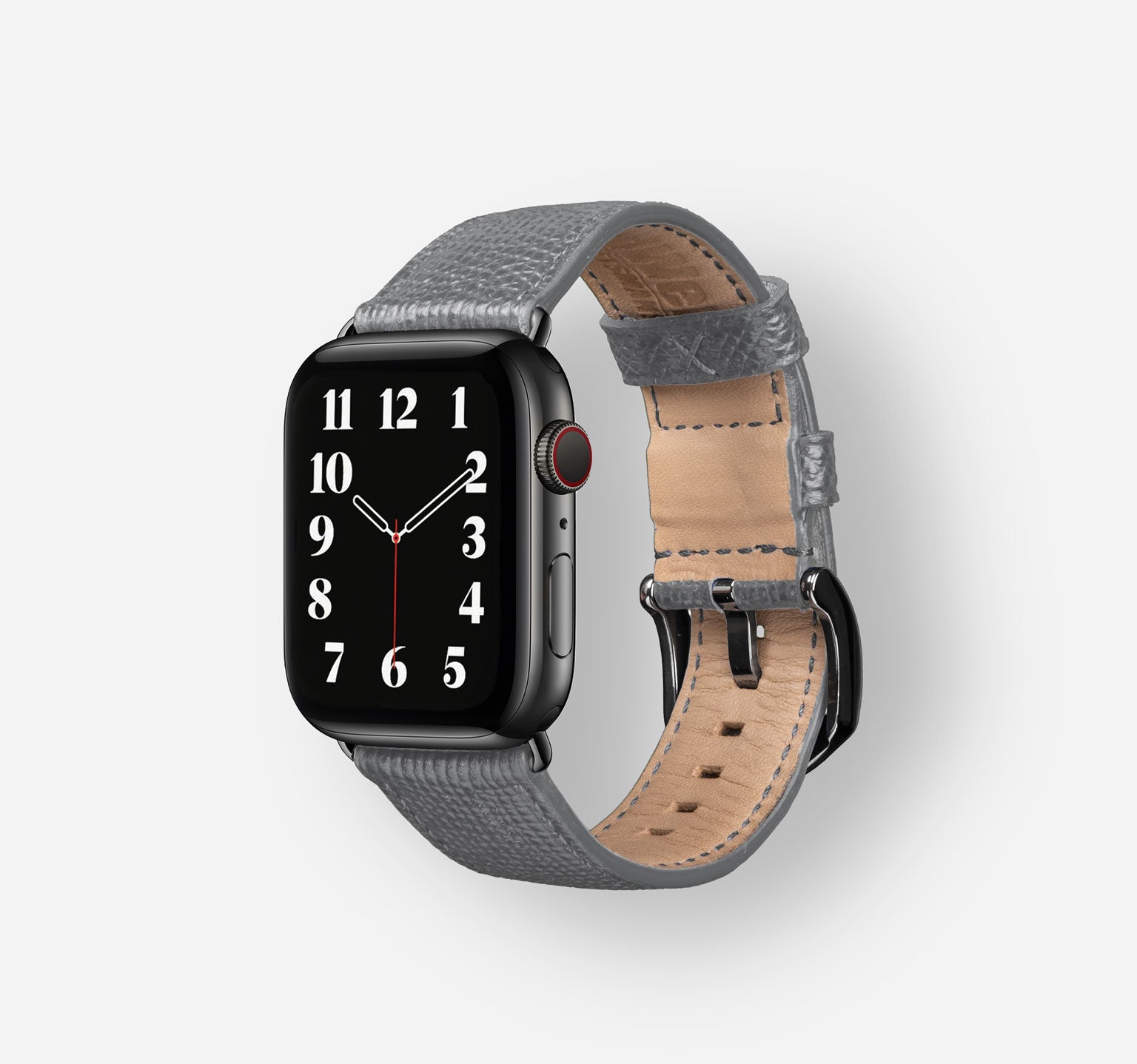 Saffiano-grey-steel-black