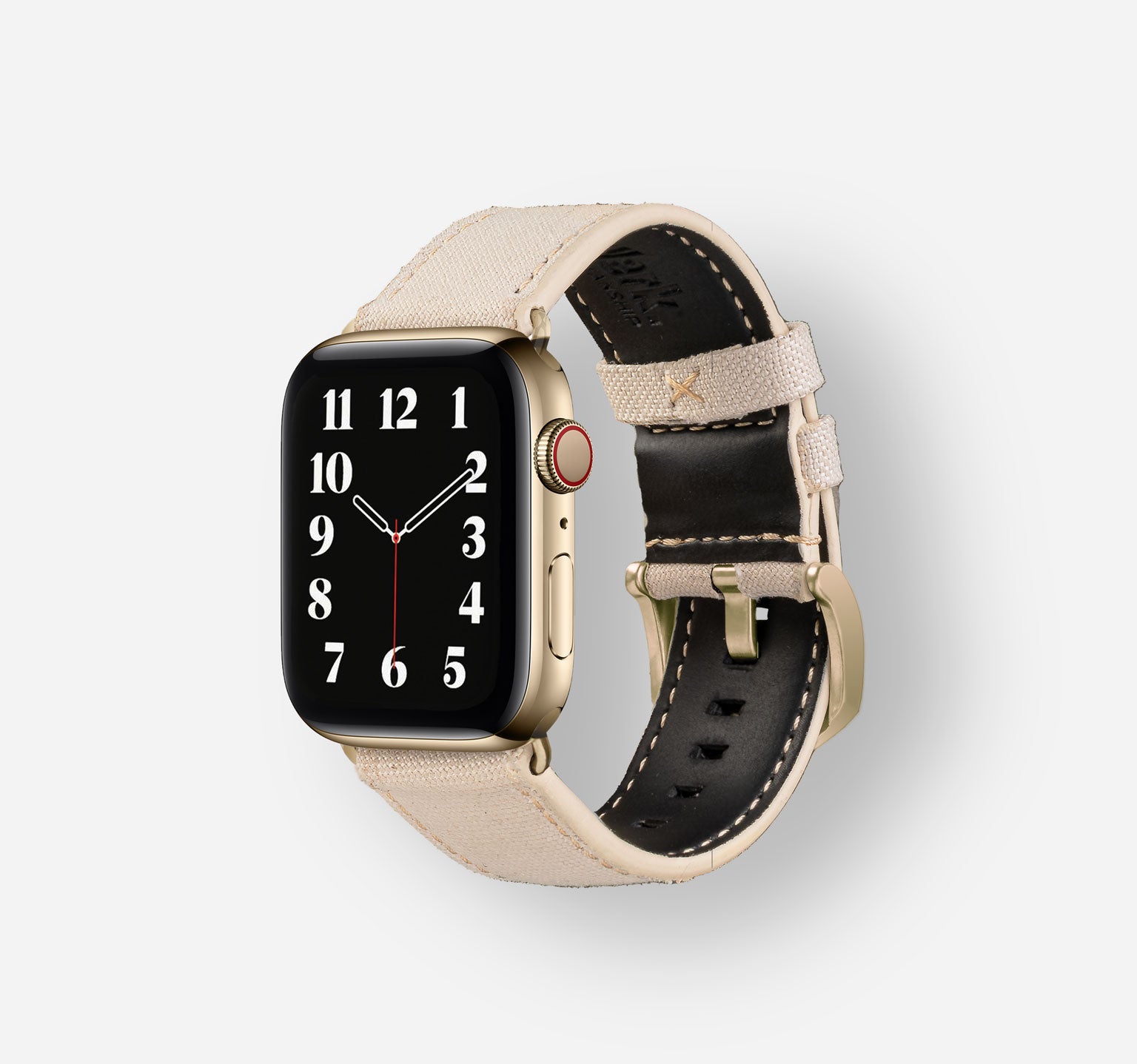 Seaqual-Creme-Steel-Gold