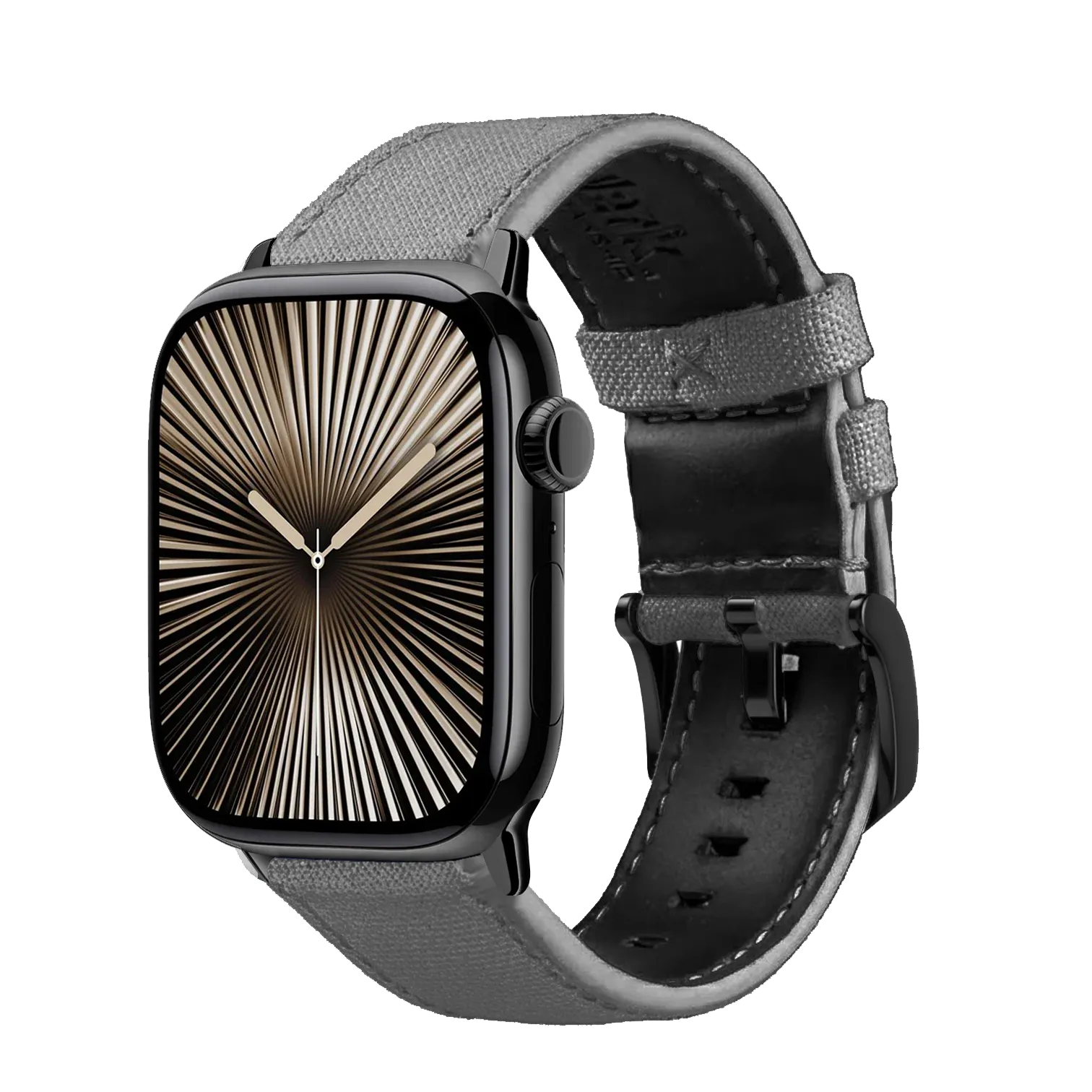 Schiefer / 42mm / Silber Matt