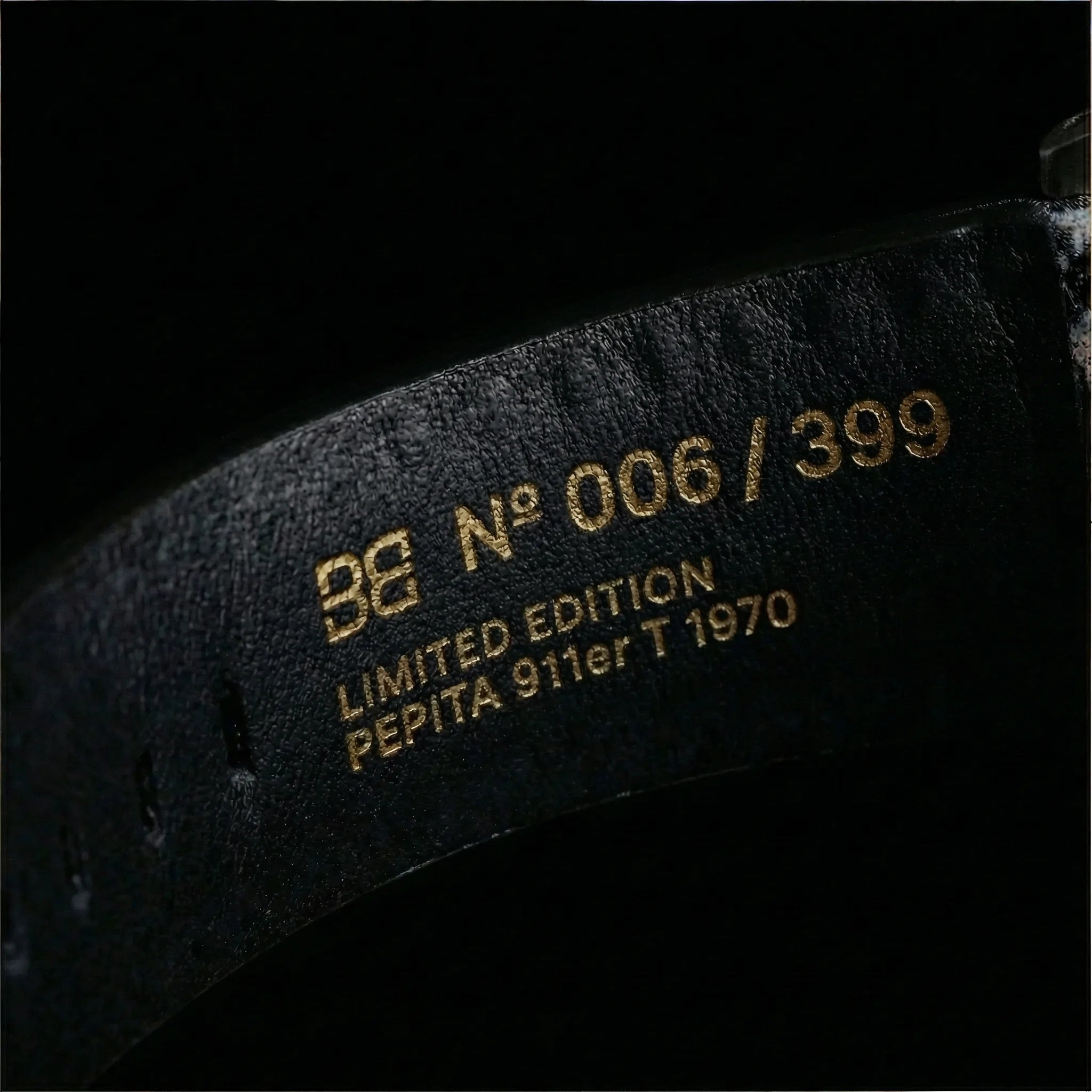 Special Edition Pepita