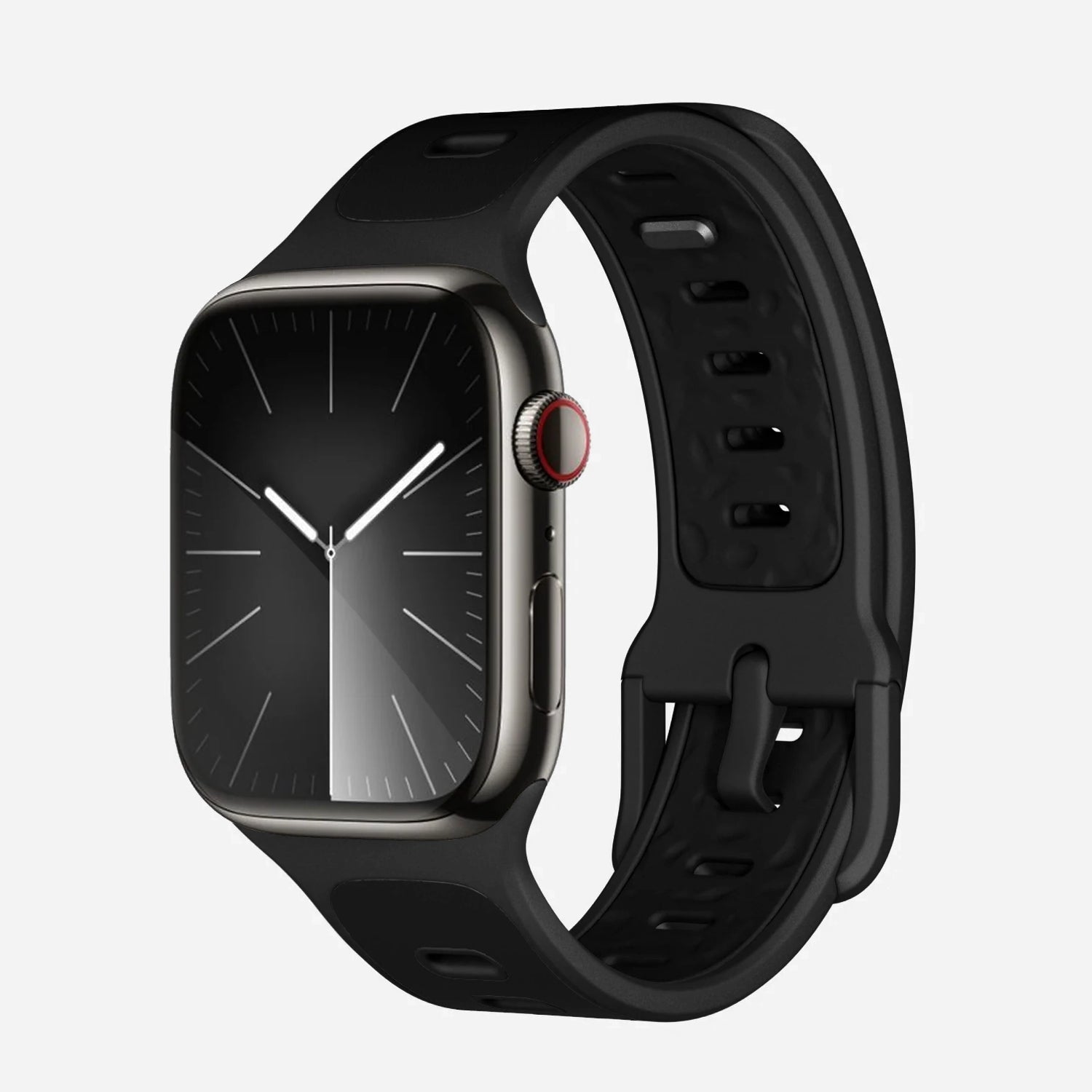 Apple watch gray band online