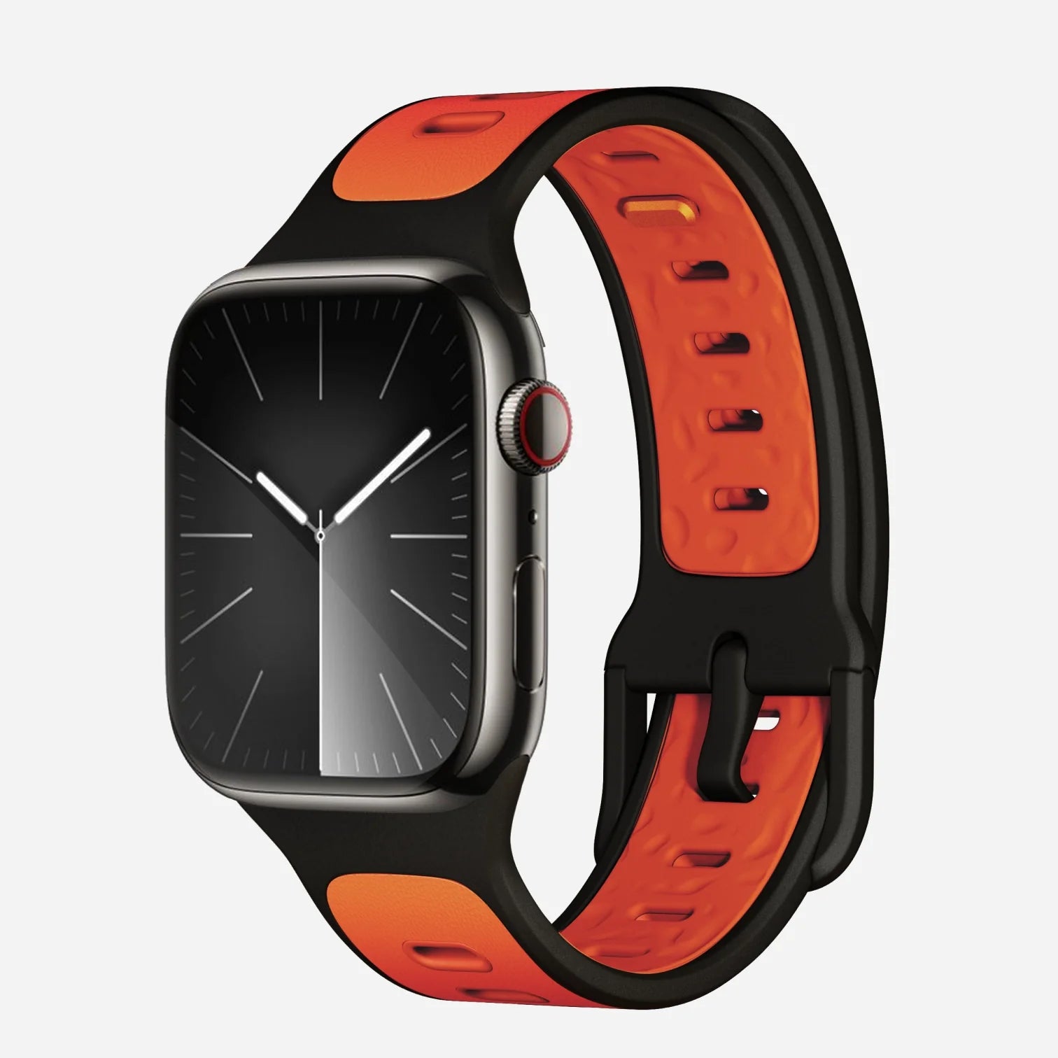 Shocking Orange / 42mm