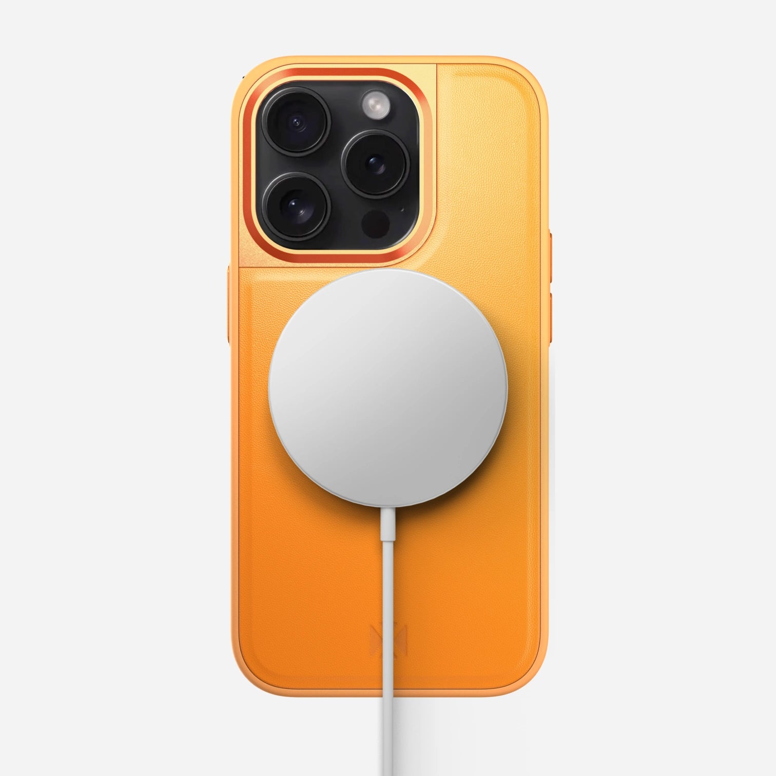 Orange Pop / iPhone 15 Pro