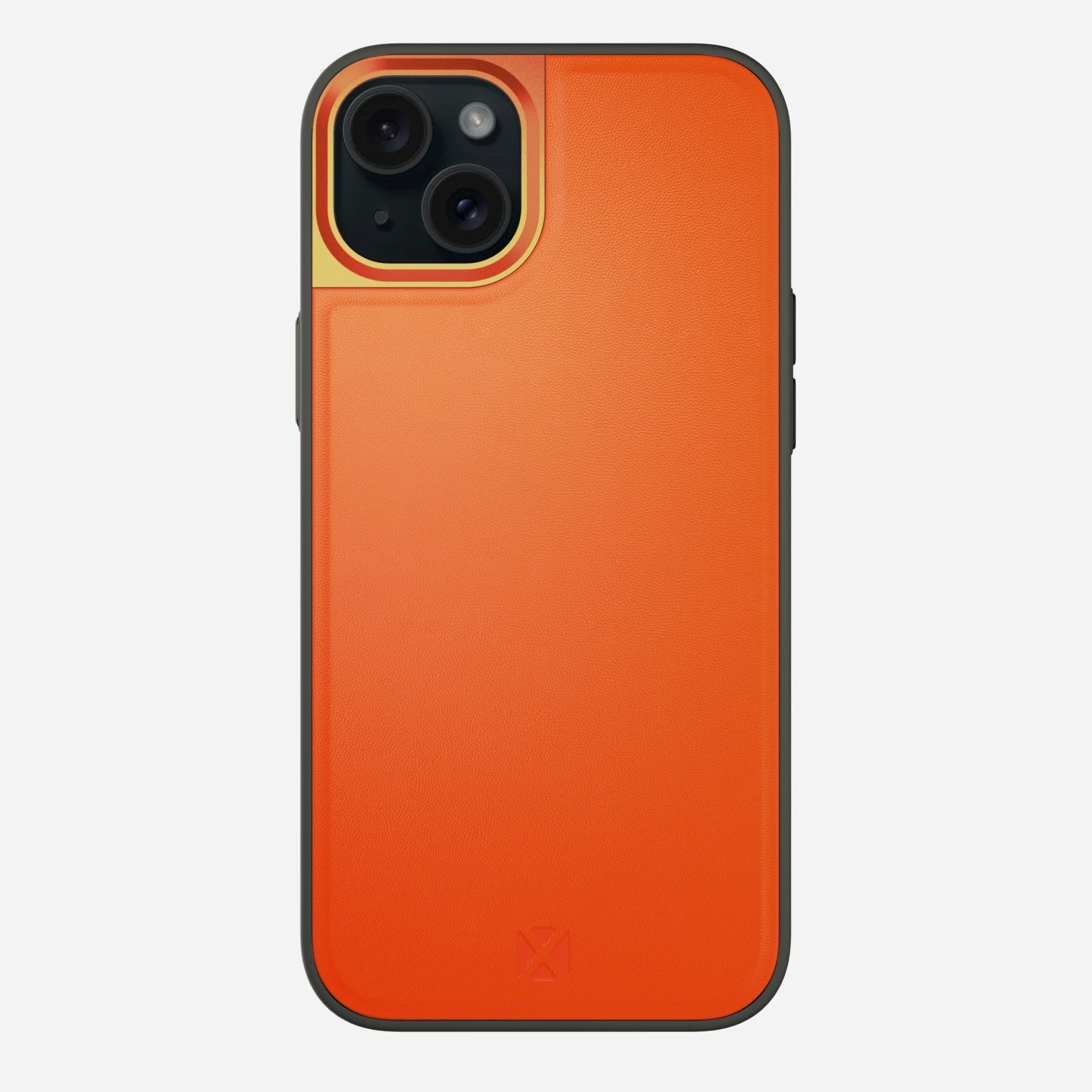 Shocking Orange / iPhone 15 Plus