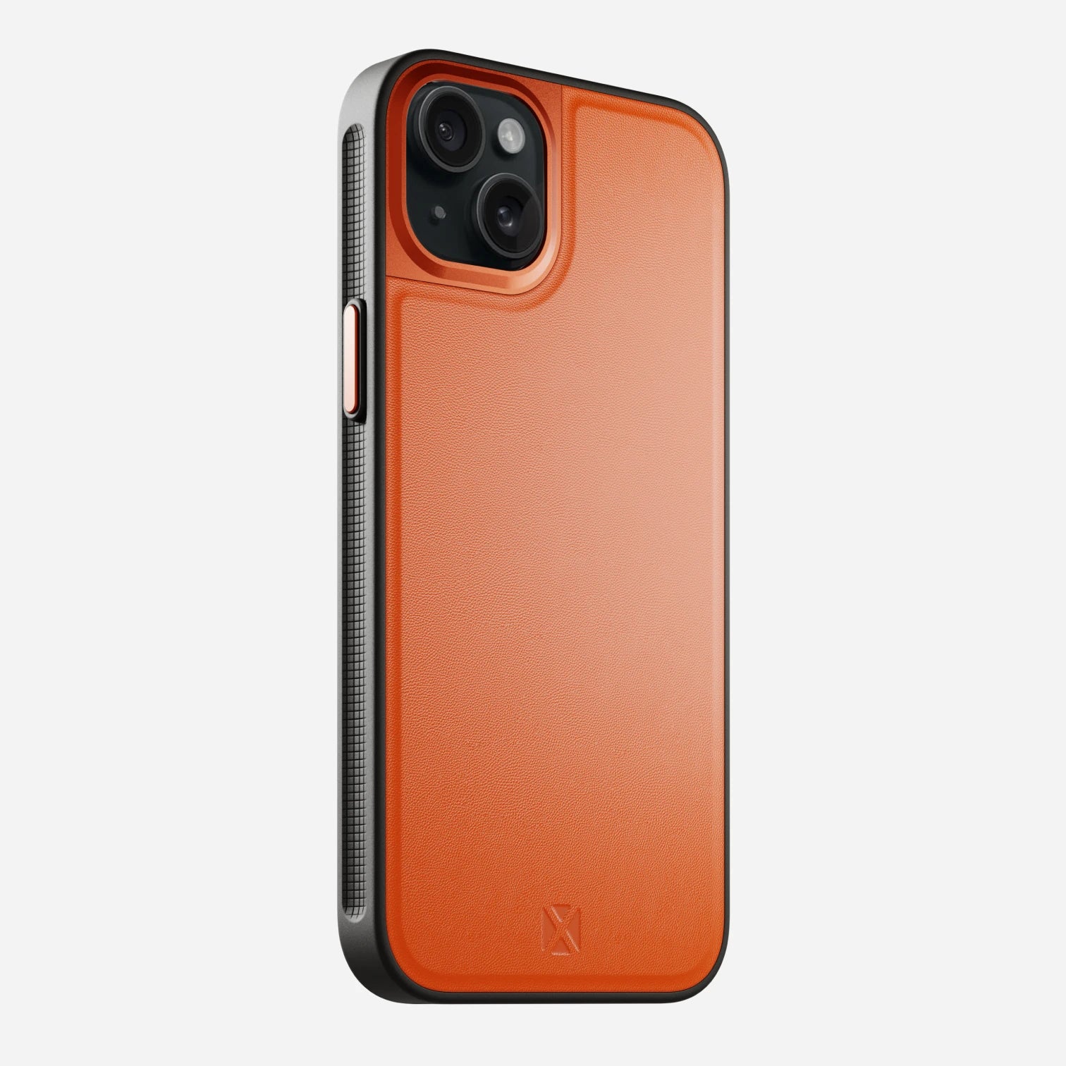 Shocking Orange / iPhone 15 Plus