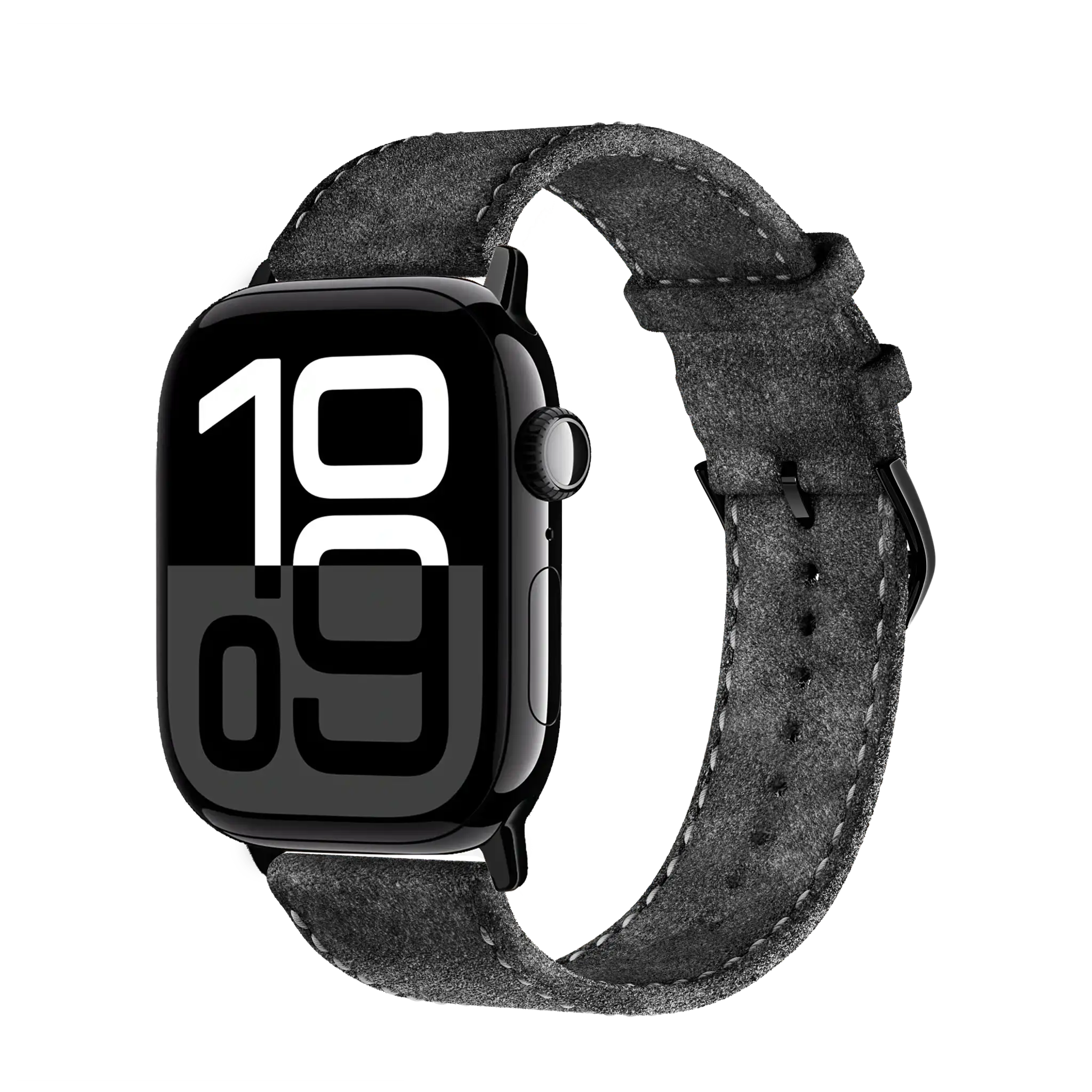Anthracite / 46mm / Aluminium Diamantschwarz