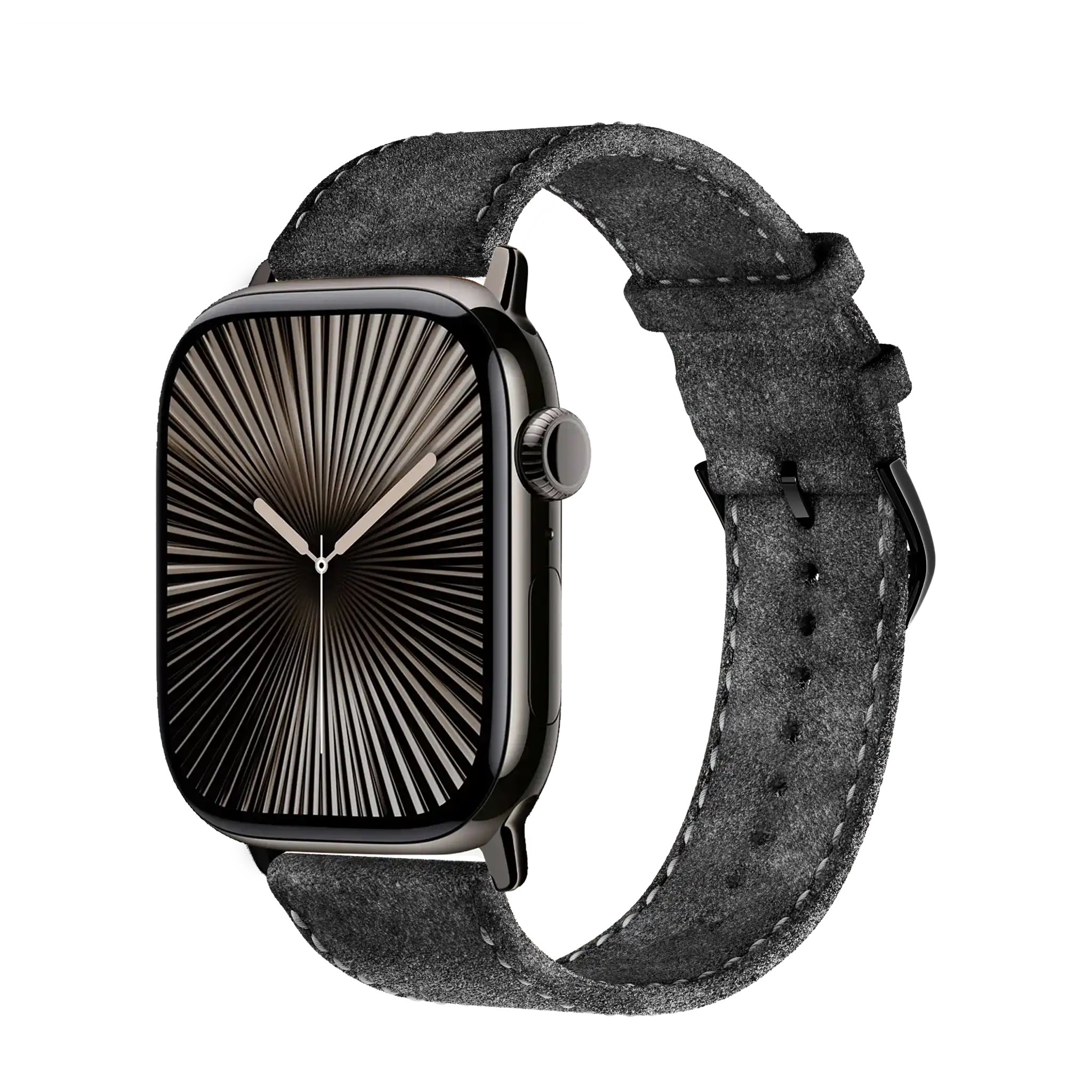 Anthracite / 45mm / Edelstahl Graphit
