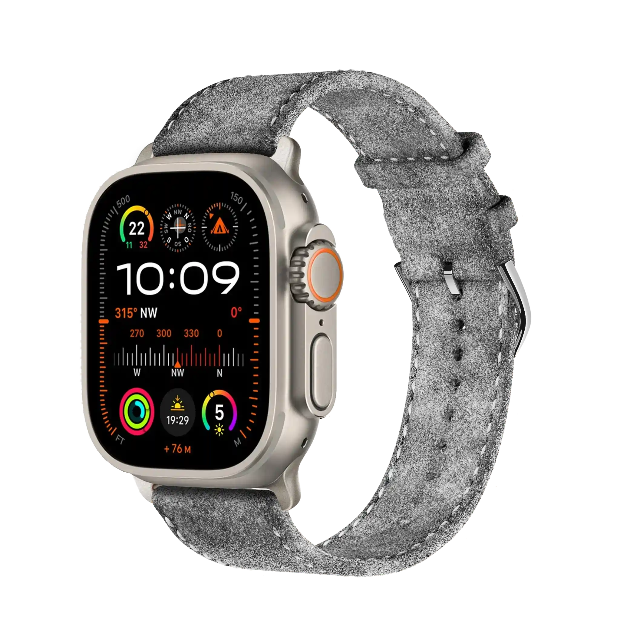 Light Grey / Ultra / Titan Natur