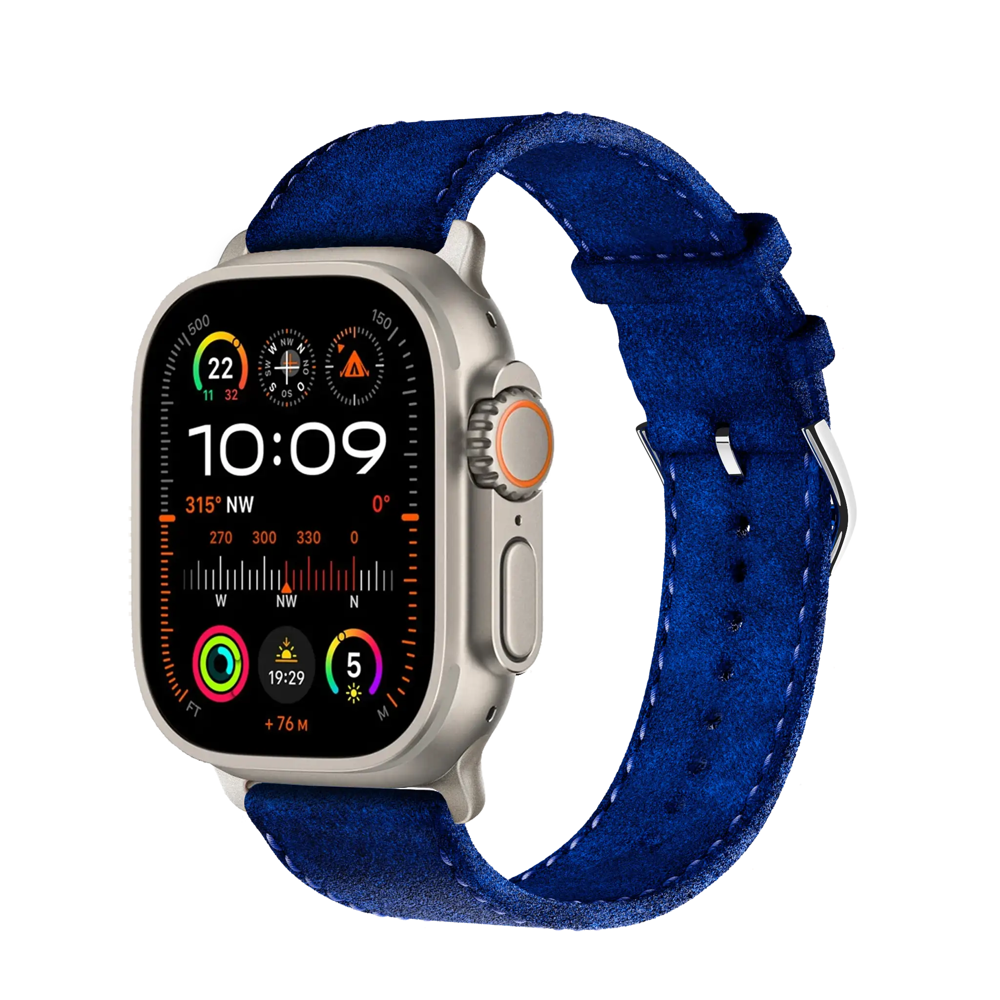 Slate Blue / Ultra / Titan Natur