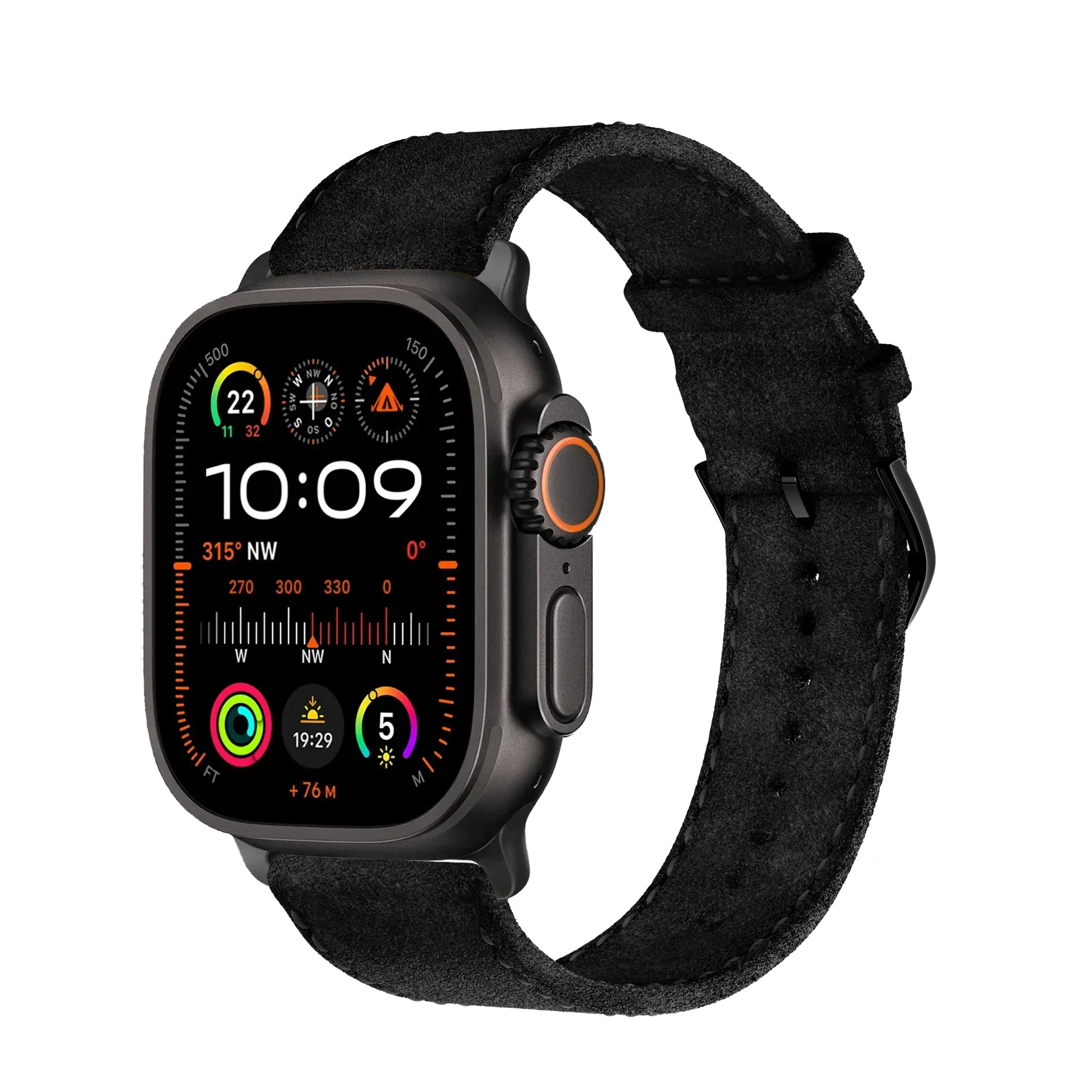 Tiefschwarz / Ultra / Titan Schwarz