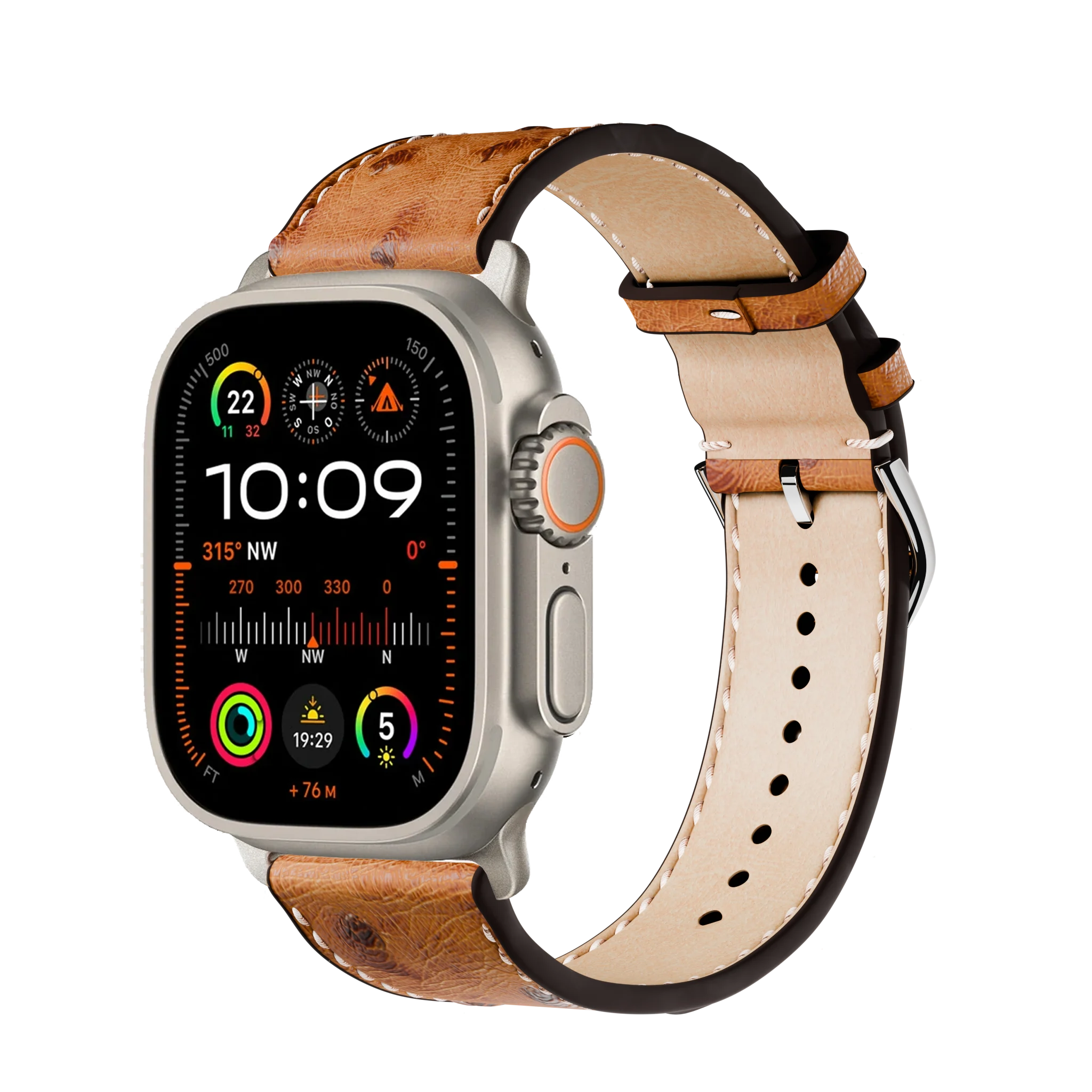 Braun / Ultra / Titan Natur