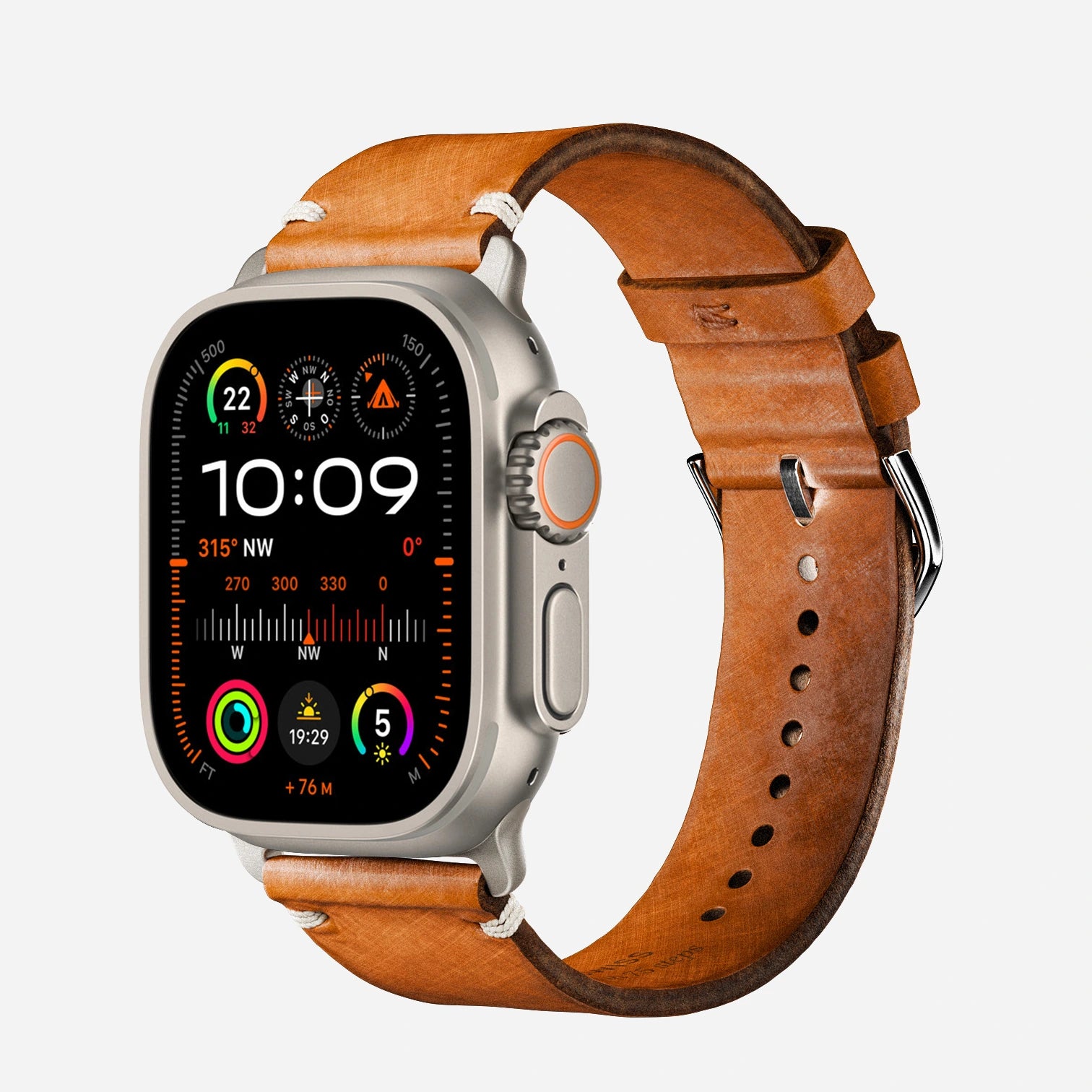 Apple Watch Armbander in bester Qualitat von BandWerk fur Series 1 9 und Ultra