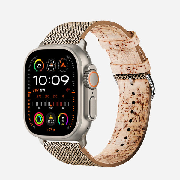 apple watch armband aufbewahrung holz Holzarmband für – vegan & einzigartig 🌿 The case features an Zustand_gut VERTIKALE AUFBEWAHRUNG, Dicke: 1 Farbe:Hellgelb