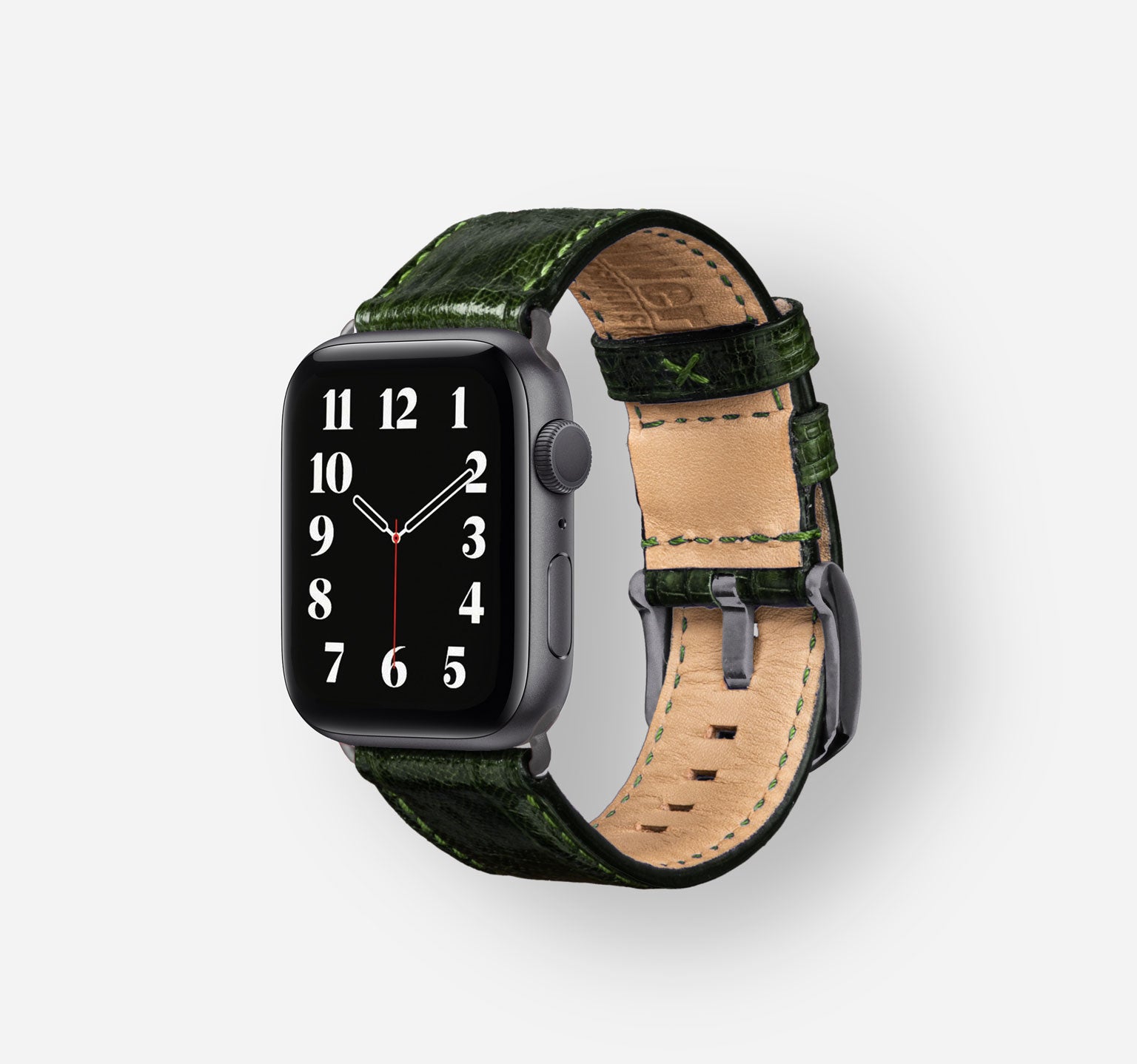 Tegu-Green-Alu-Space-Grey