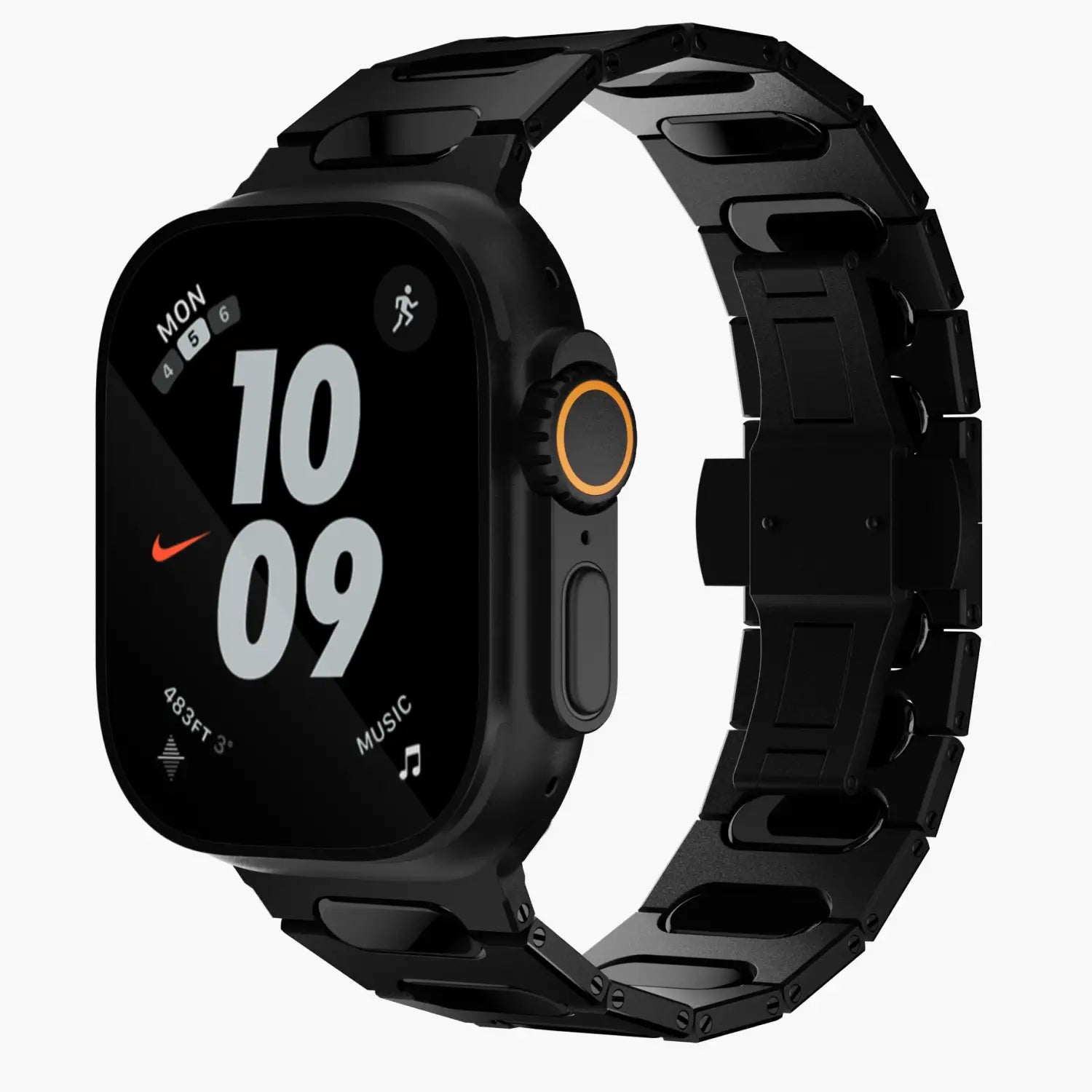 Apple watch nike review series 3 on sale