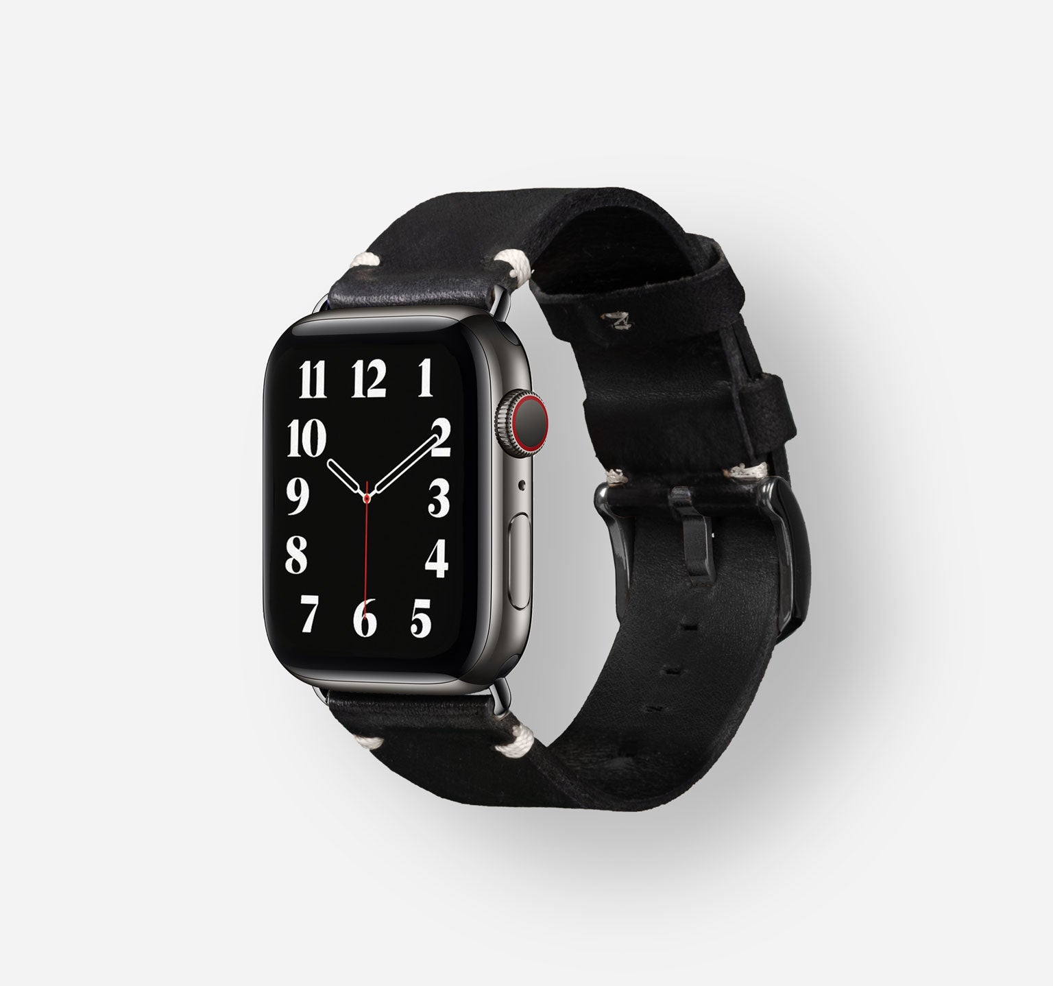 Vintage-Black-Stainless-Steel-Graphite