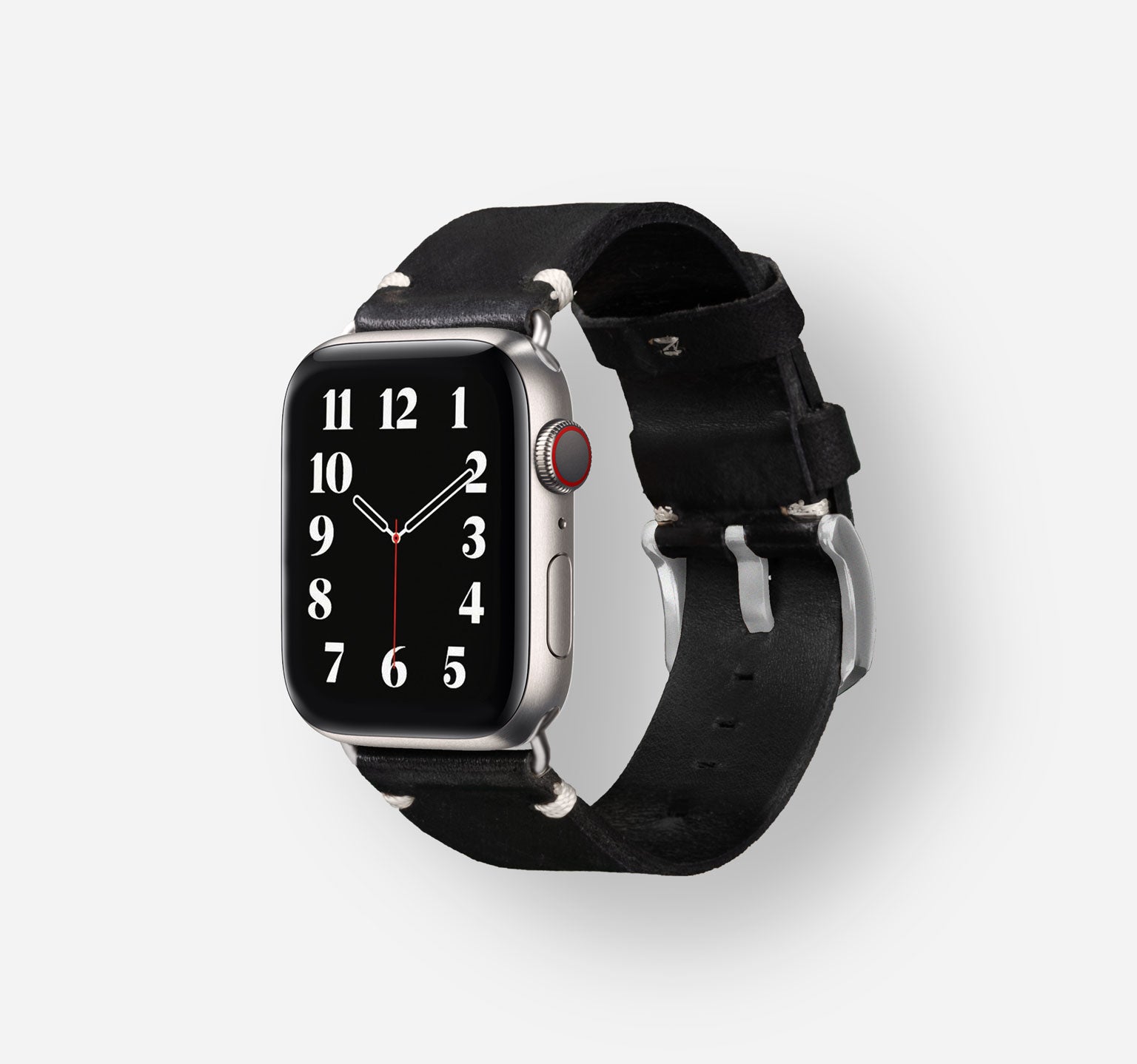 Vintage-Black-Titanium-Silver