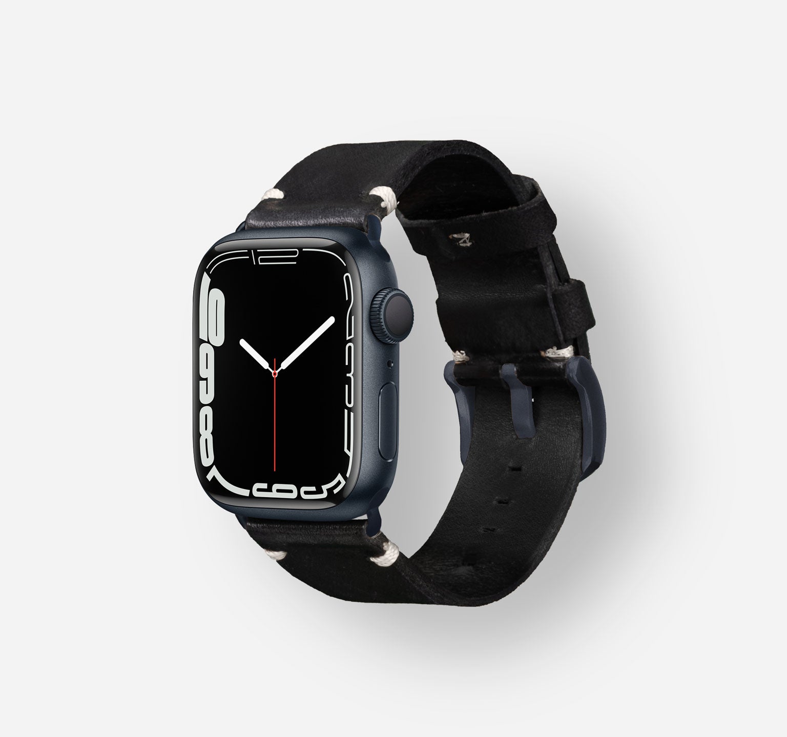 Vintage-Svart-Alu-Mitternachtblau
