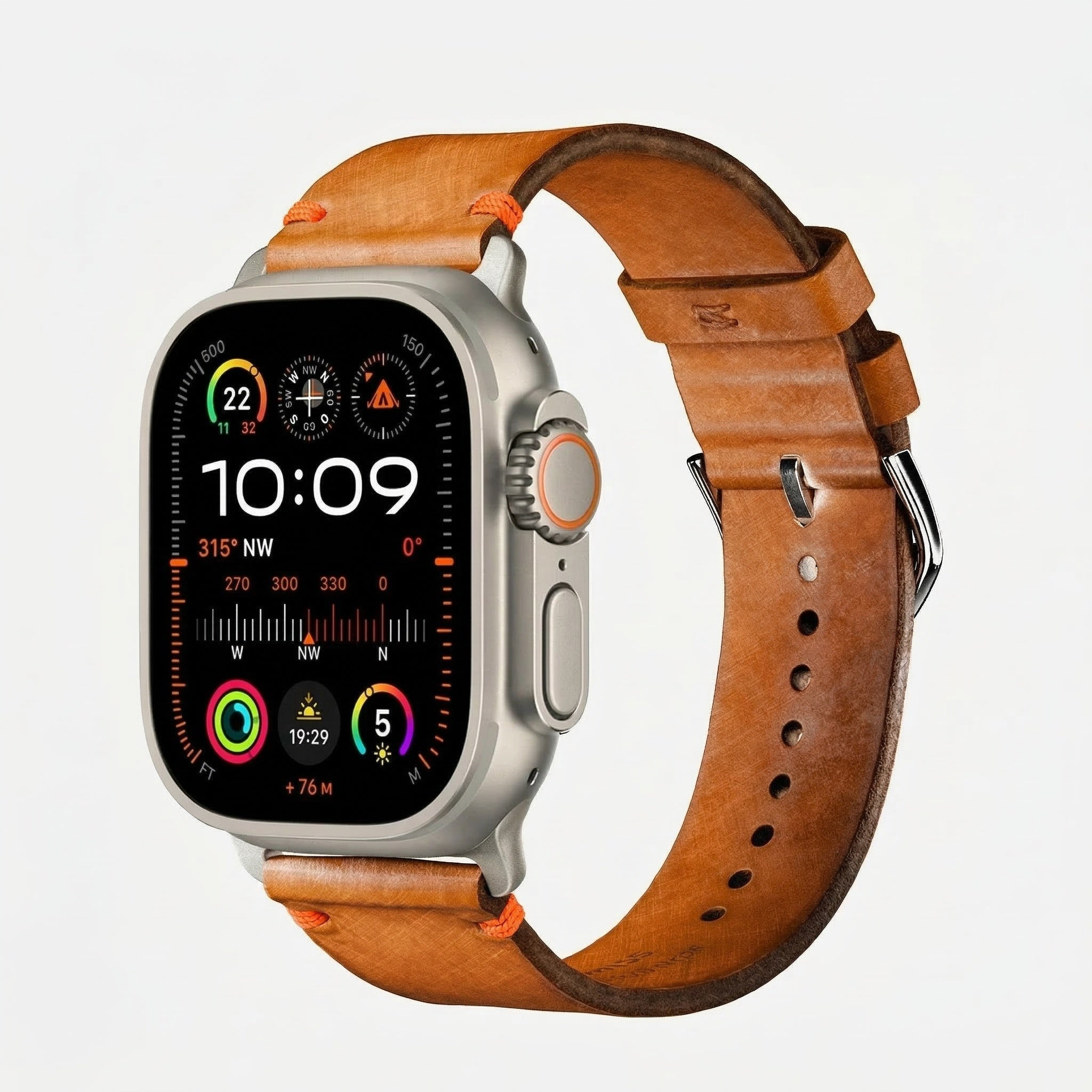Swiss Signal Vintage Orange
