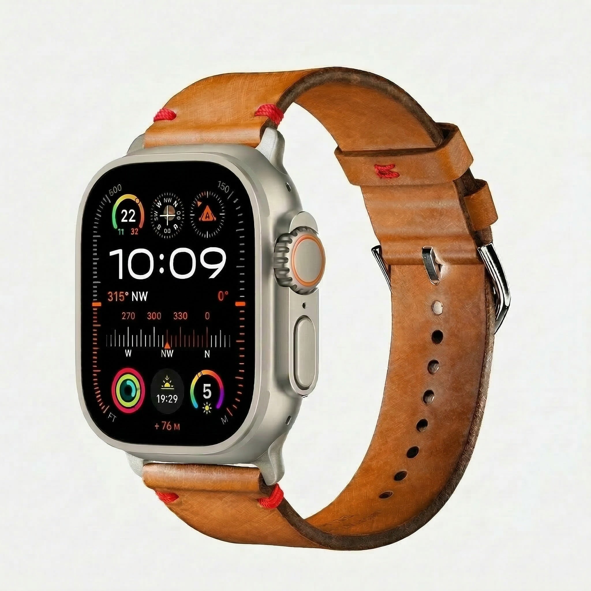 Swiss Signal Vintage Red