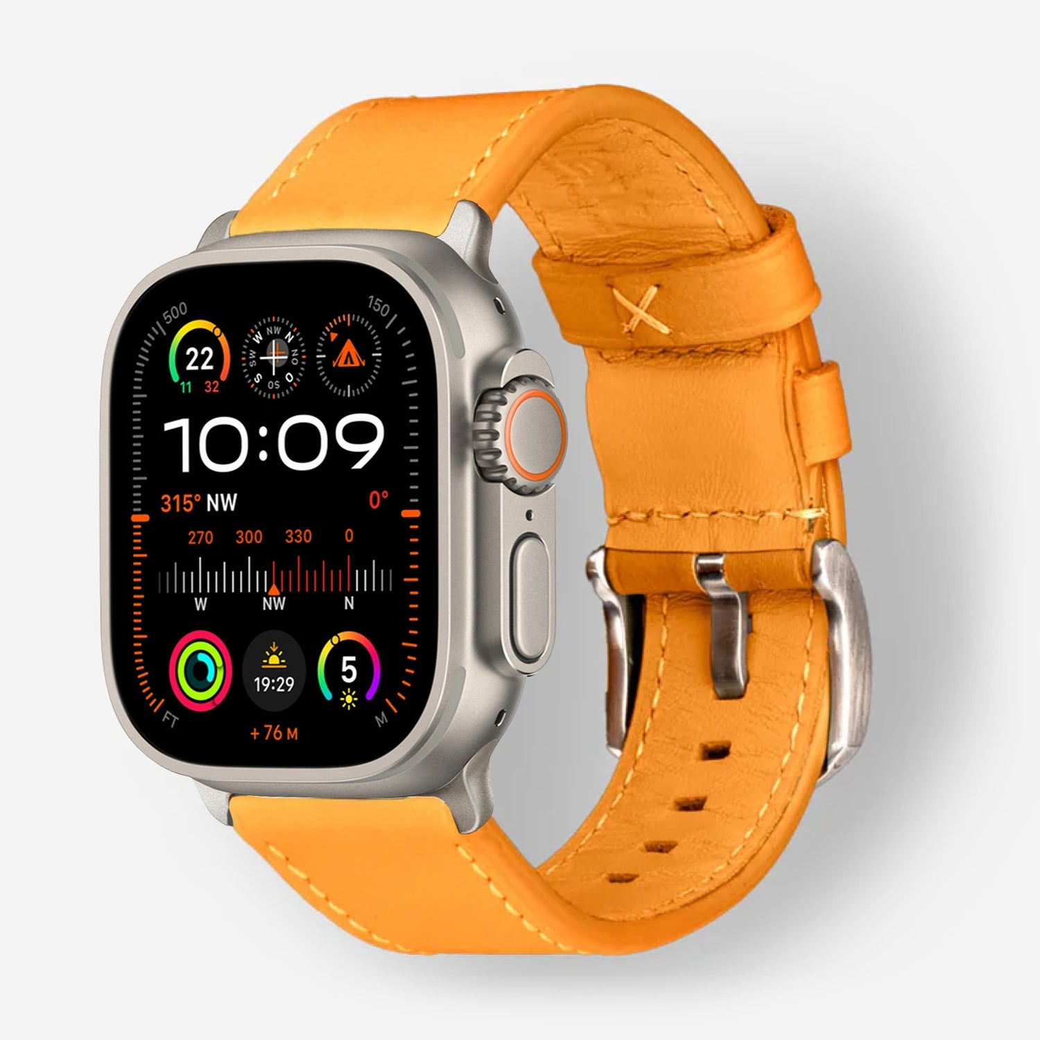 Apple Watch Armband Wasserfest