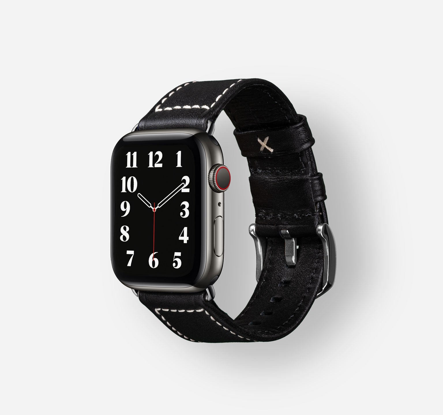 Waterproof-Black-Stainless-Steel-Graphite