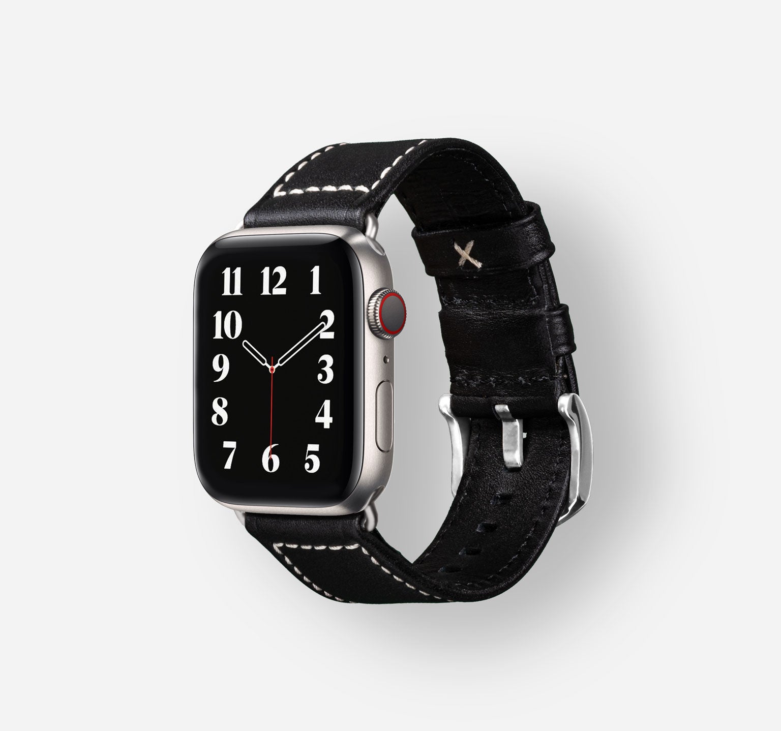 Waterproof-Black-Titanium-Silver