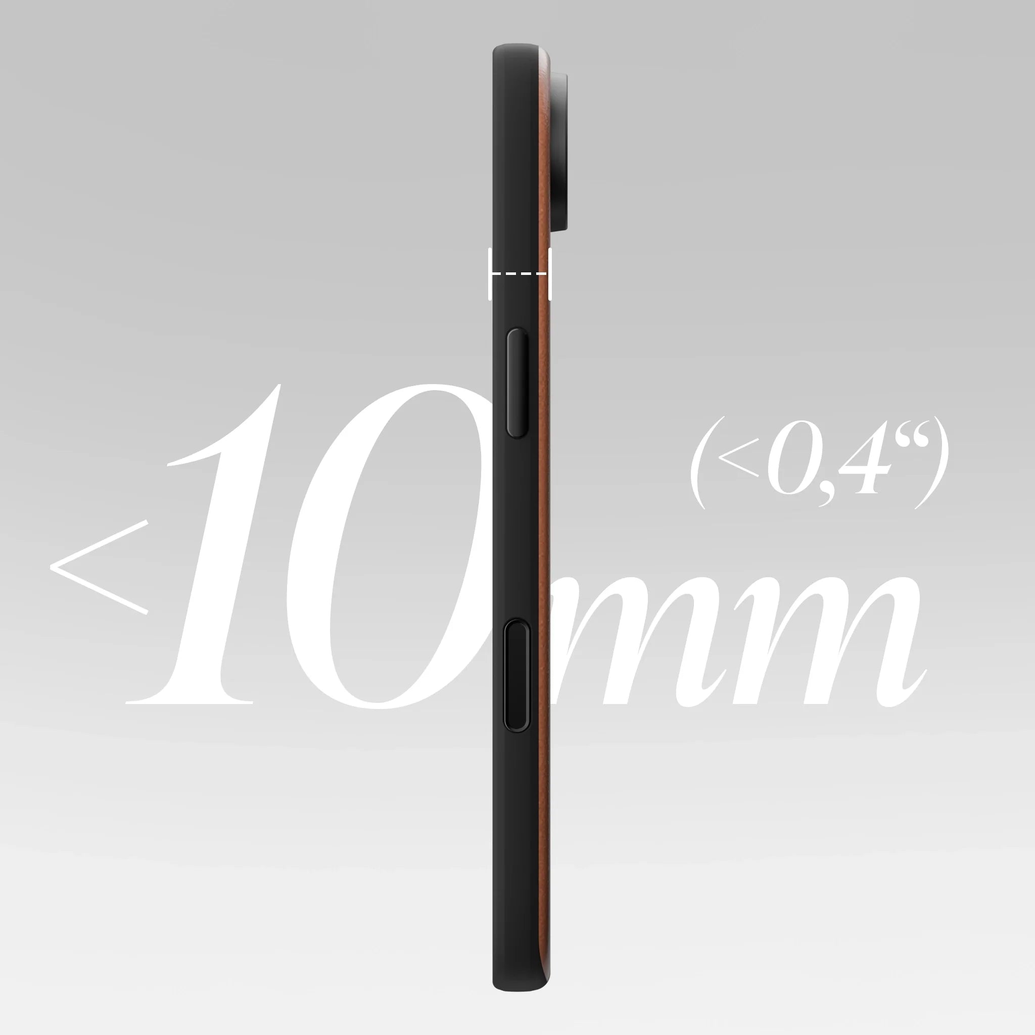 Chocolate / iPhone 18 Air