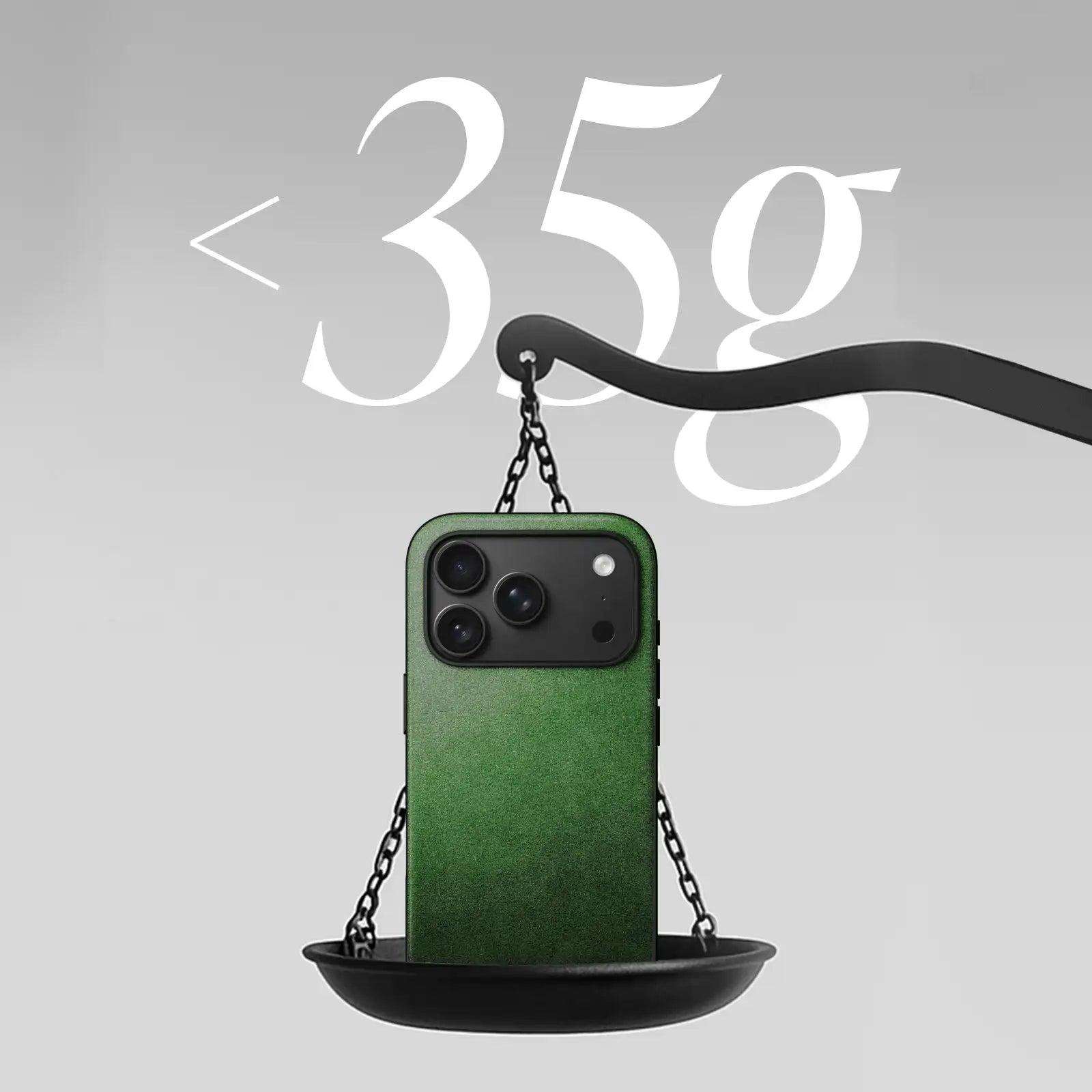 British Racing Green / iPhone 17 Pro Max