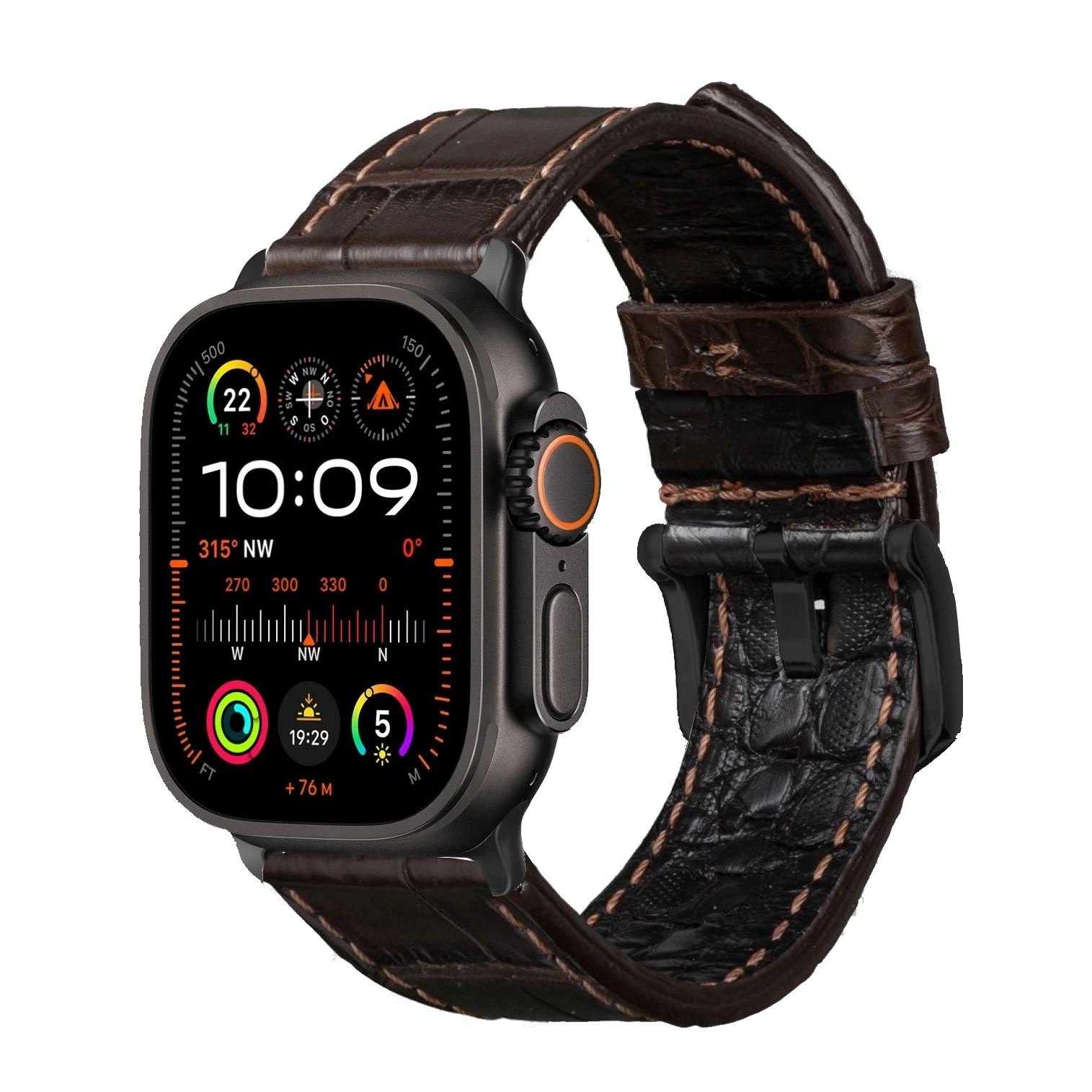 Braun / Ultra / Schwarz