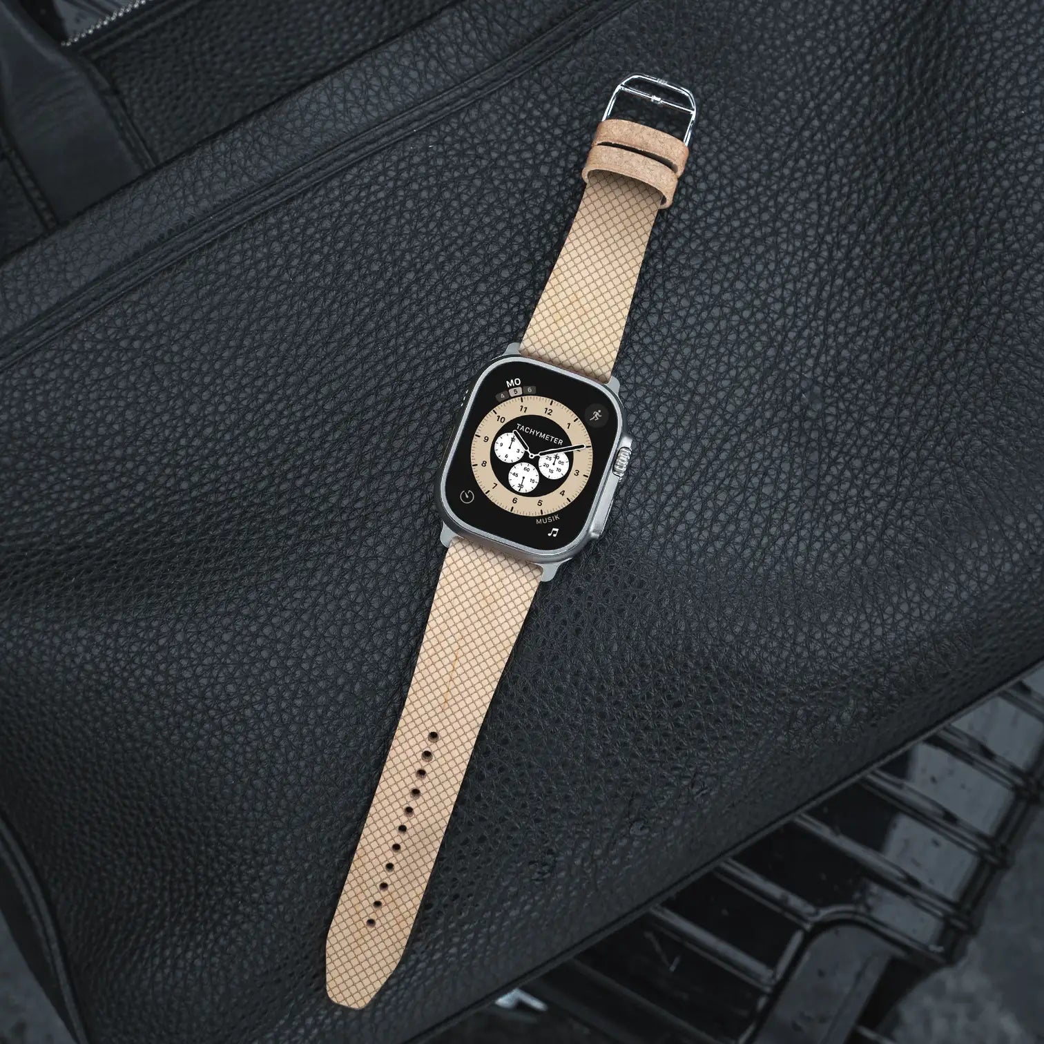 Buche / 46mm / Rosegold