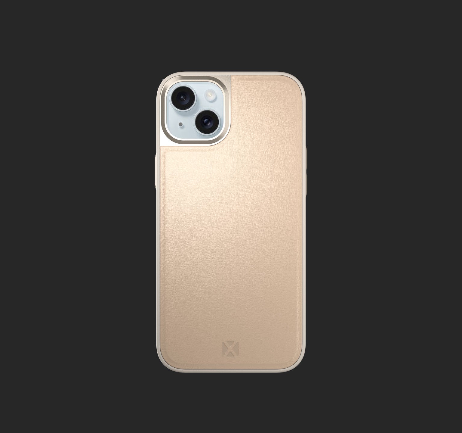 Performance Leather Case | Cookie | iPhone 15 Plus