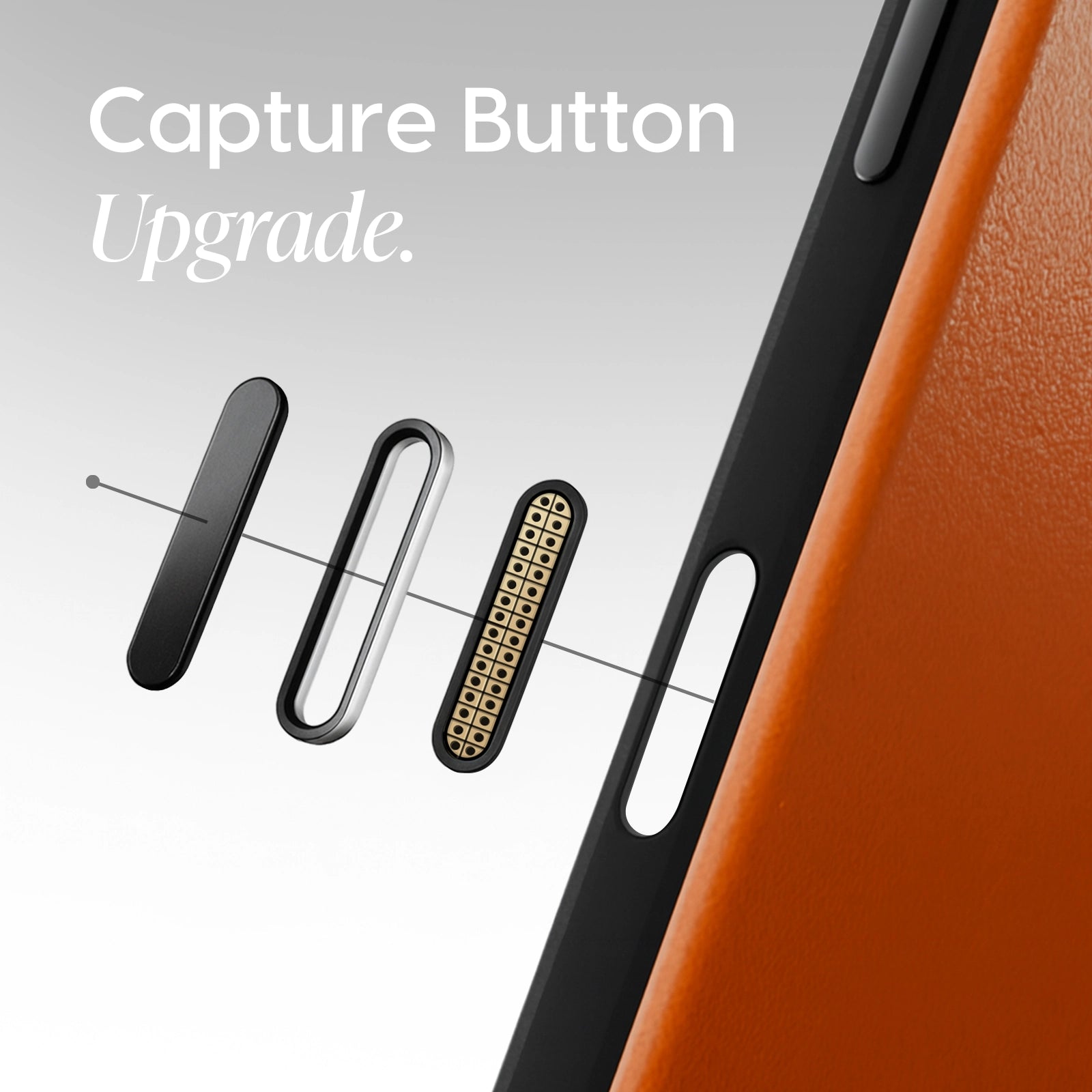 Shocking Orange / iPhone 17 Air