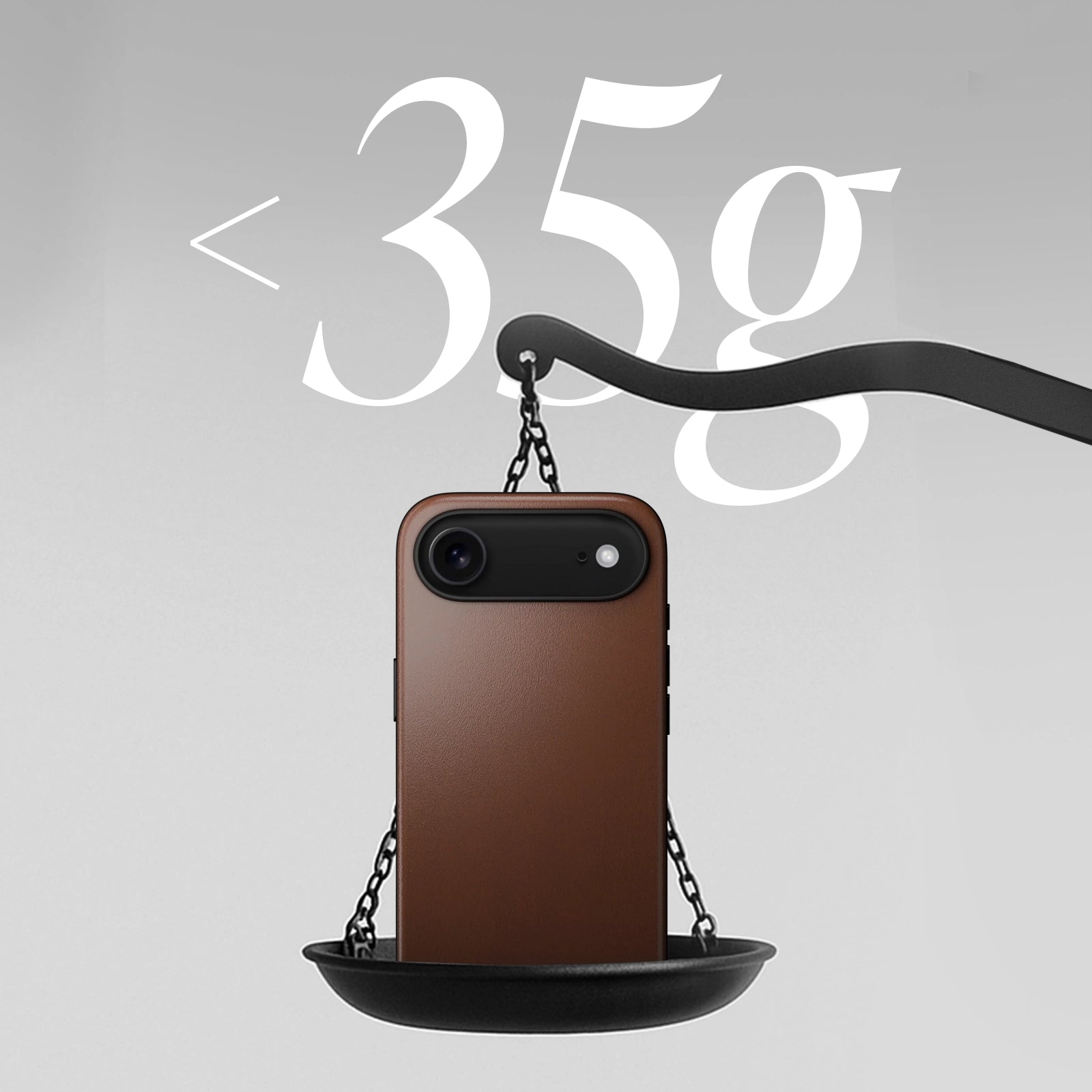 Chocolate / iPhone 17 Air