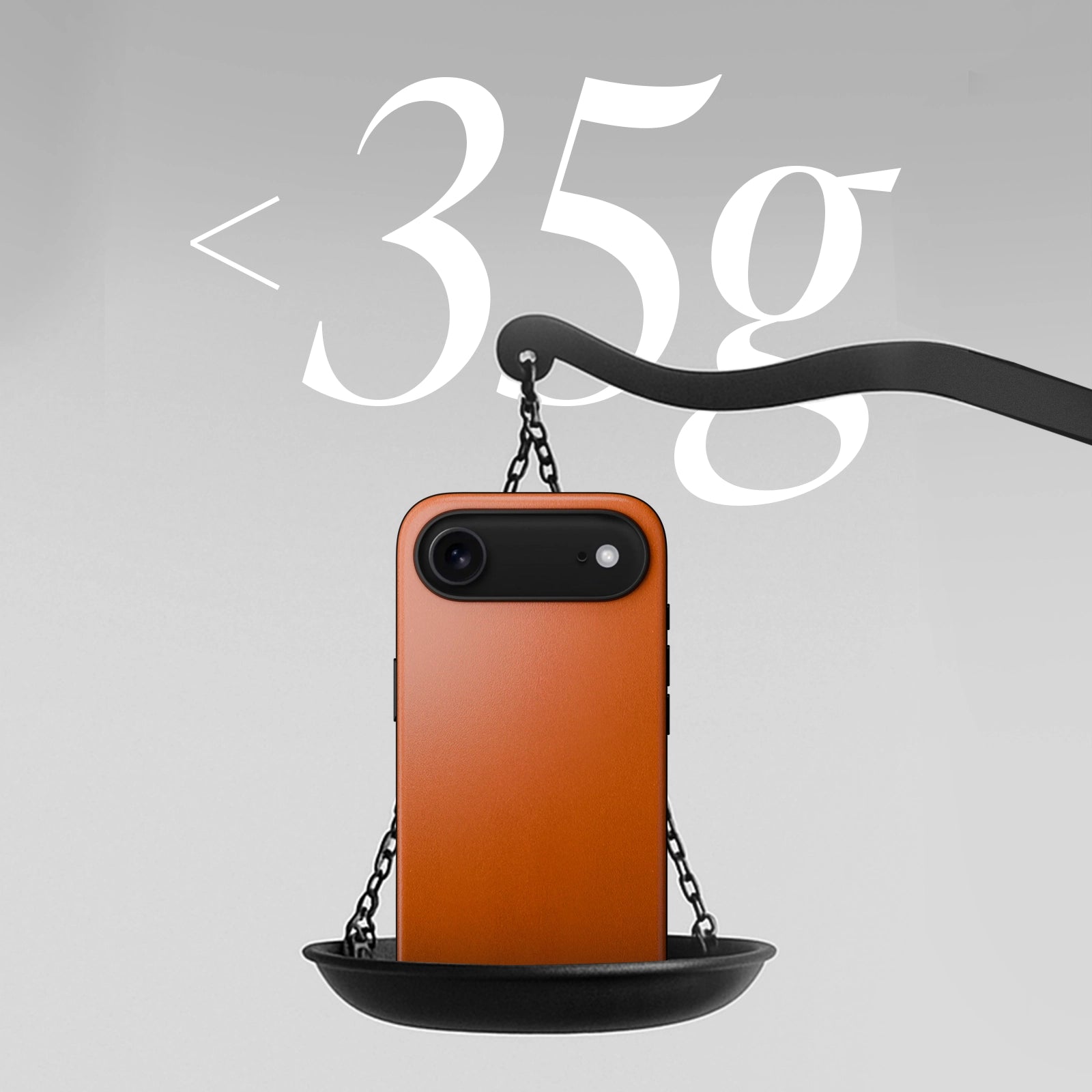 Shocking Orange / iPhone 17 Air