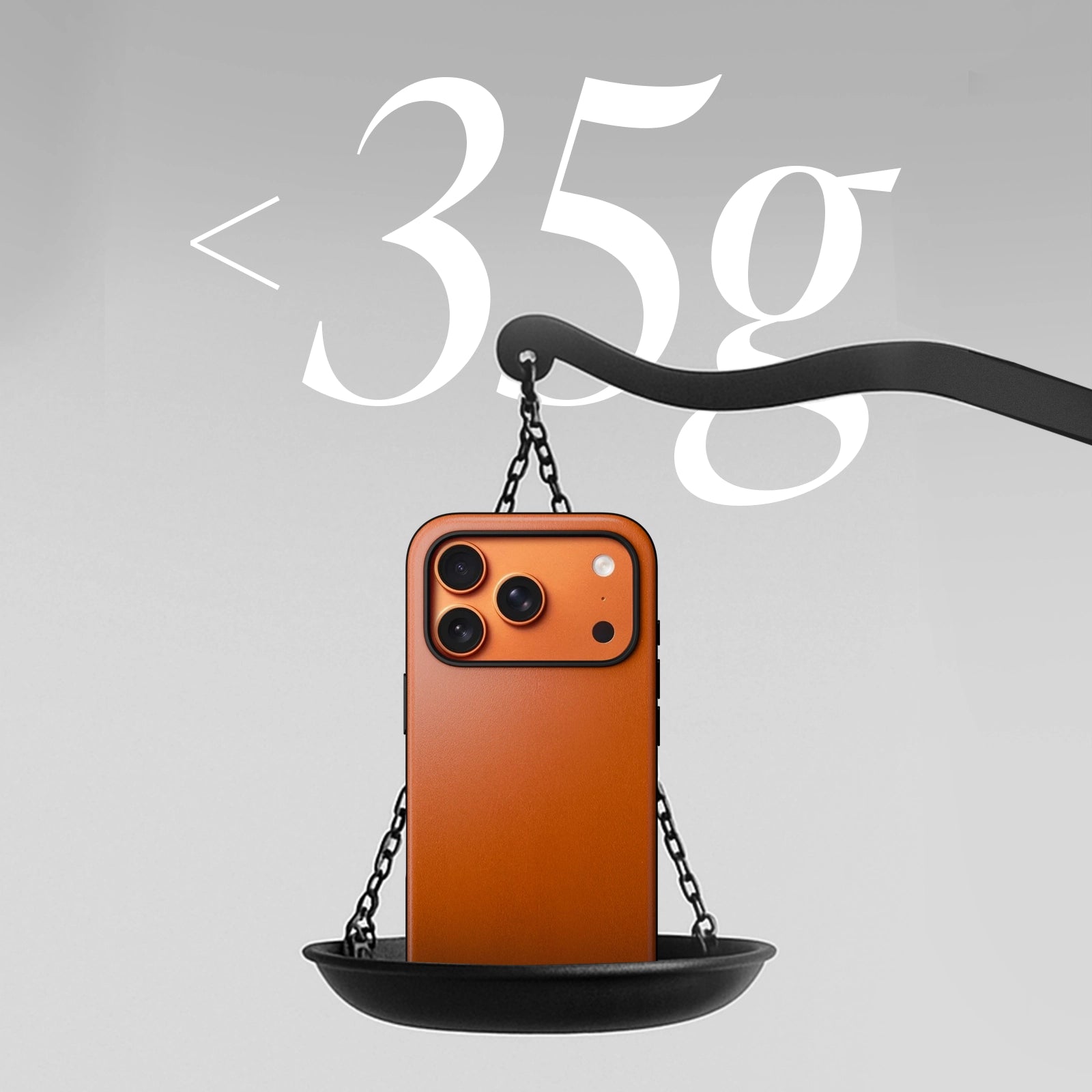 Shocking Orange / iPhone 17 Pro Max