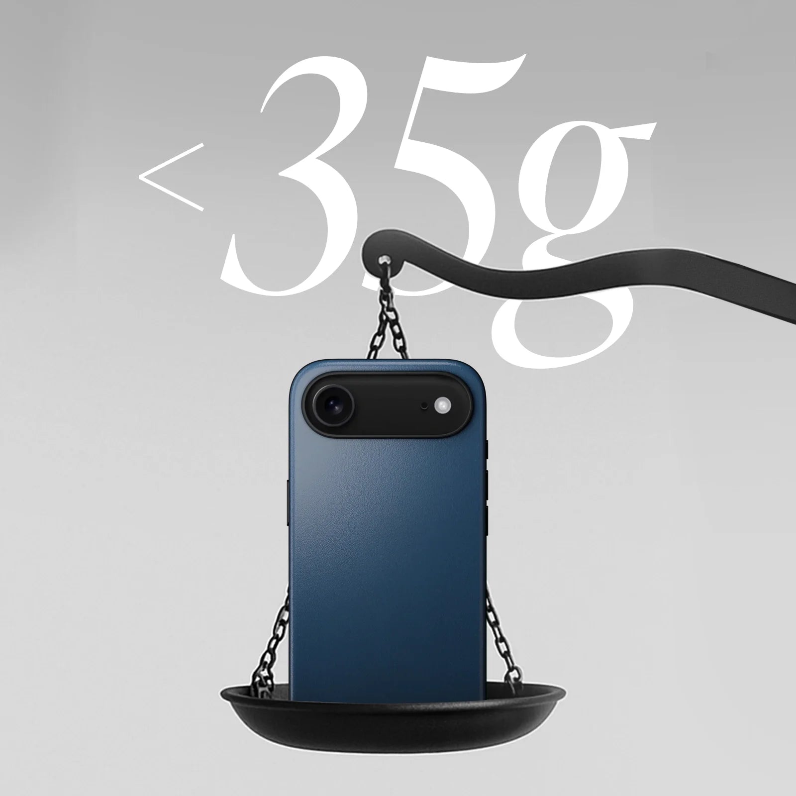 Slate Blue / iPhone 18 Air