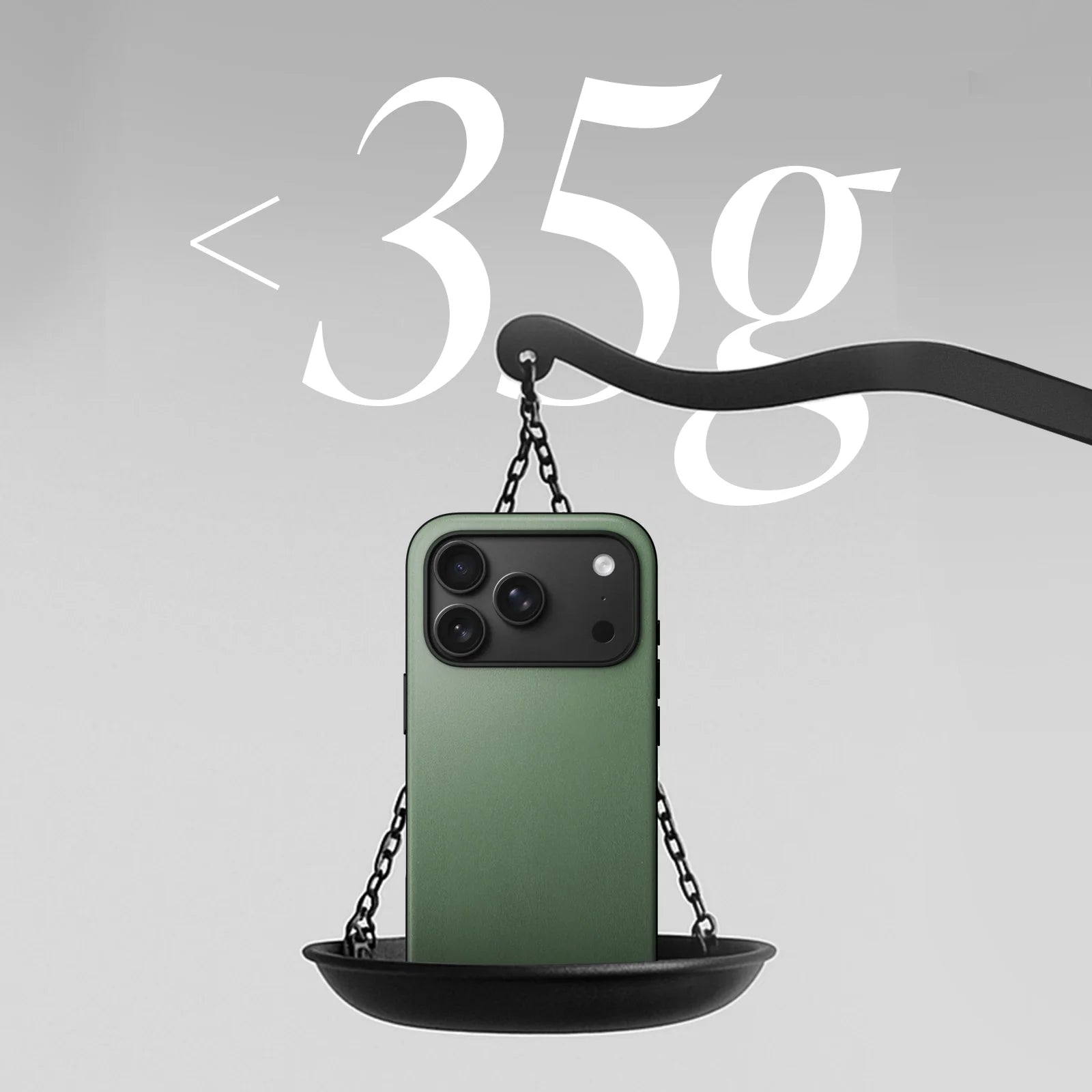 Slate Green / iPhone 18 Pro