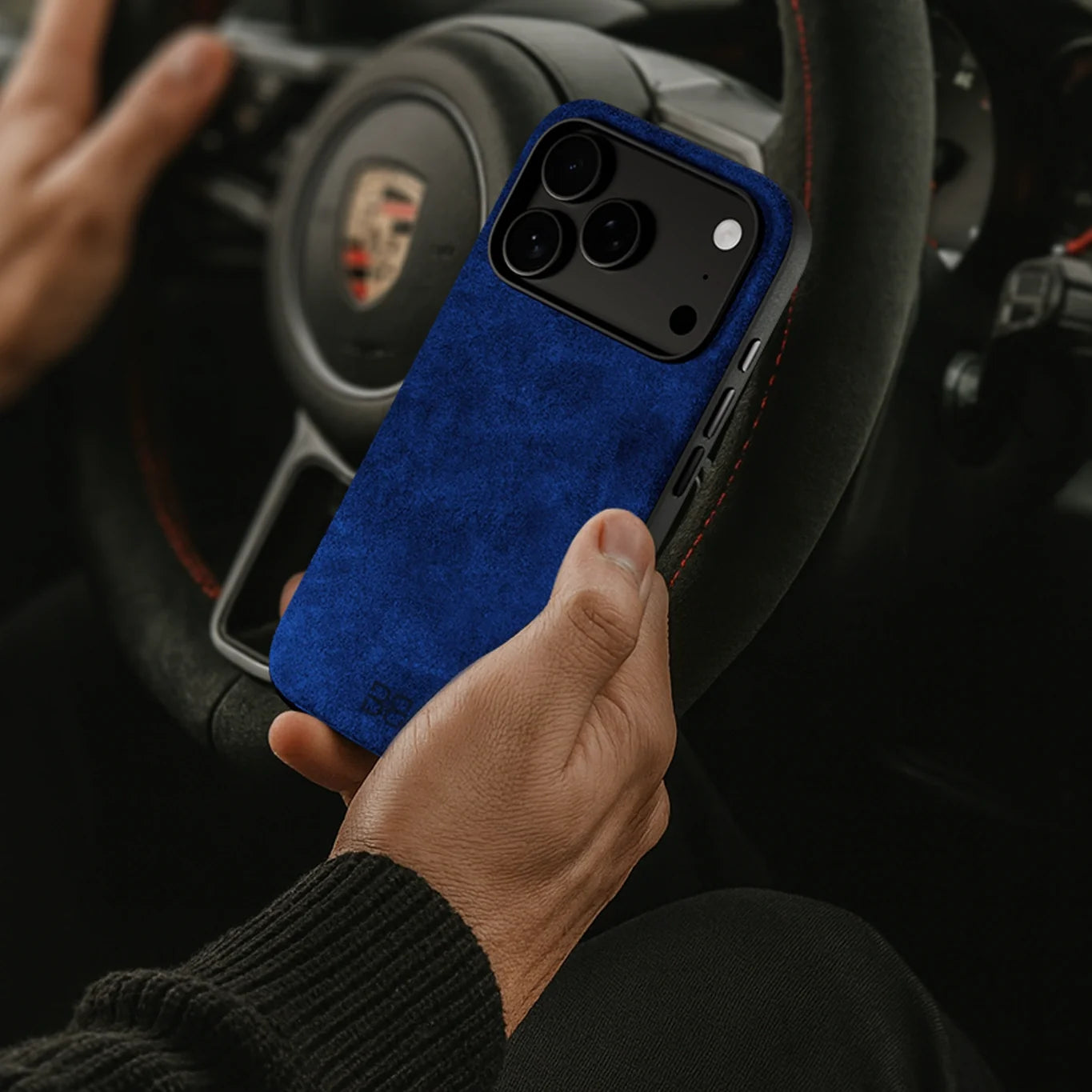 Slate Blue / iPhone 18 Pro