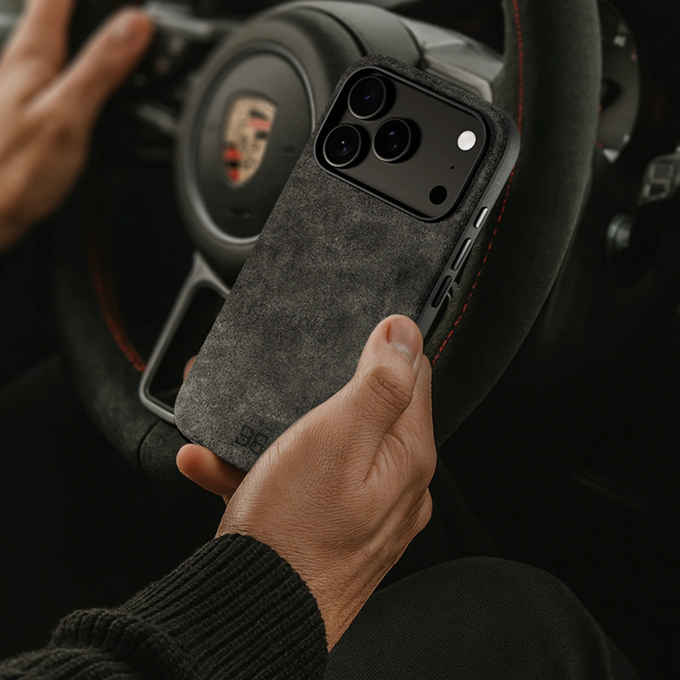Anthracite / iPhone 17 Pro Max