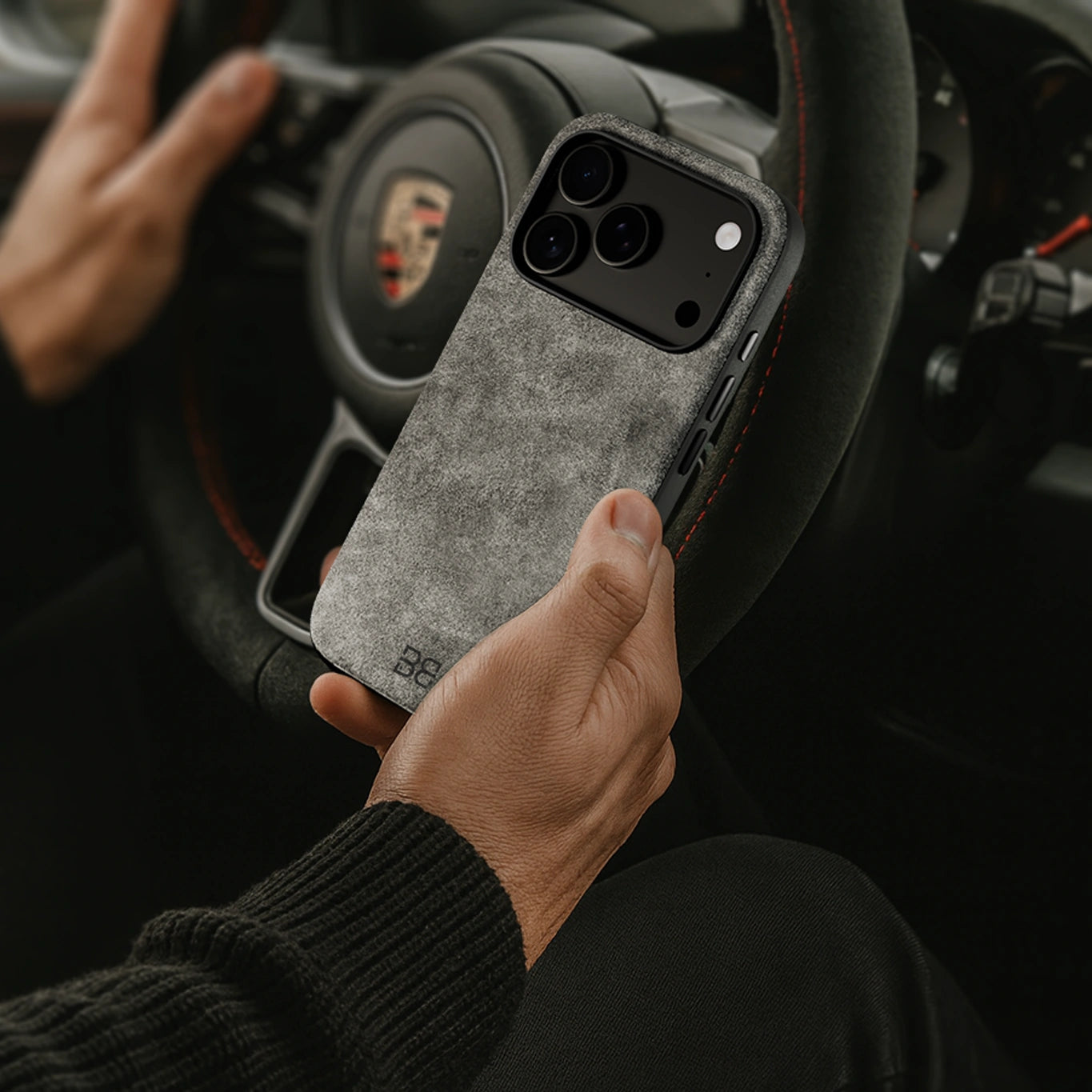 Light Grey / iPhone 17 Pro