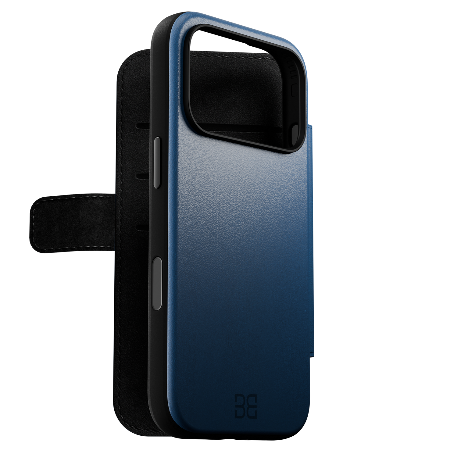 Slate Blue / iPhone 17 Pro / Folio