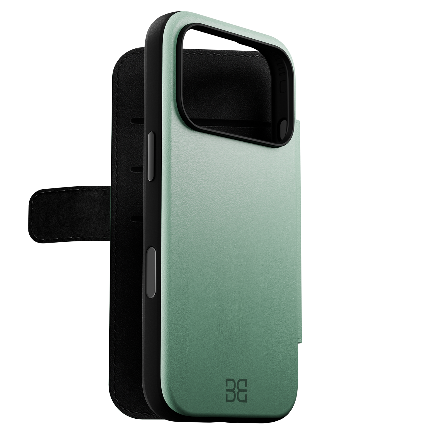 Slate Green / iPhone 18 Pro / Folio