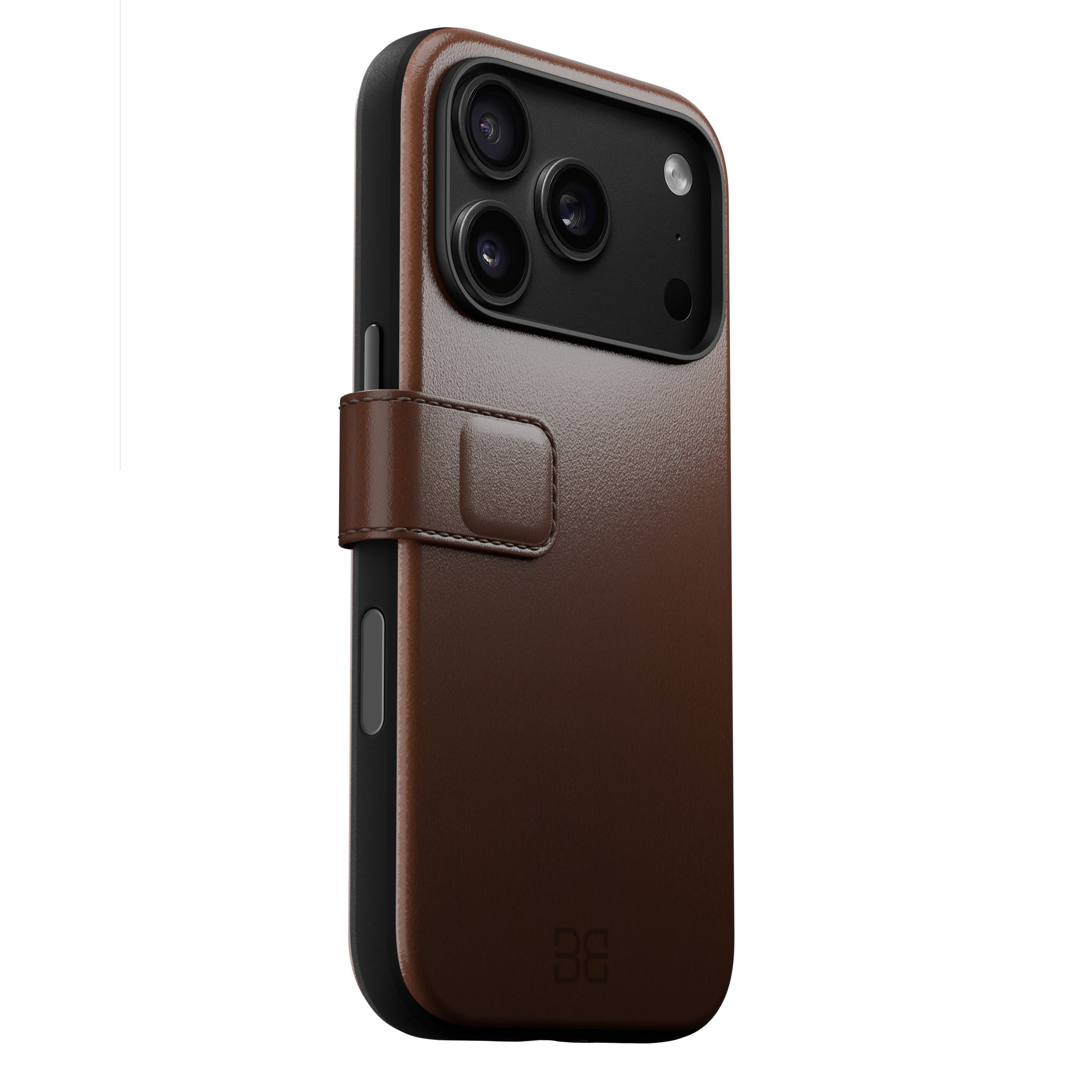 Chocolate / iPhone 17 Pro Max / Folio