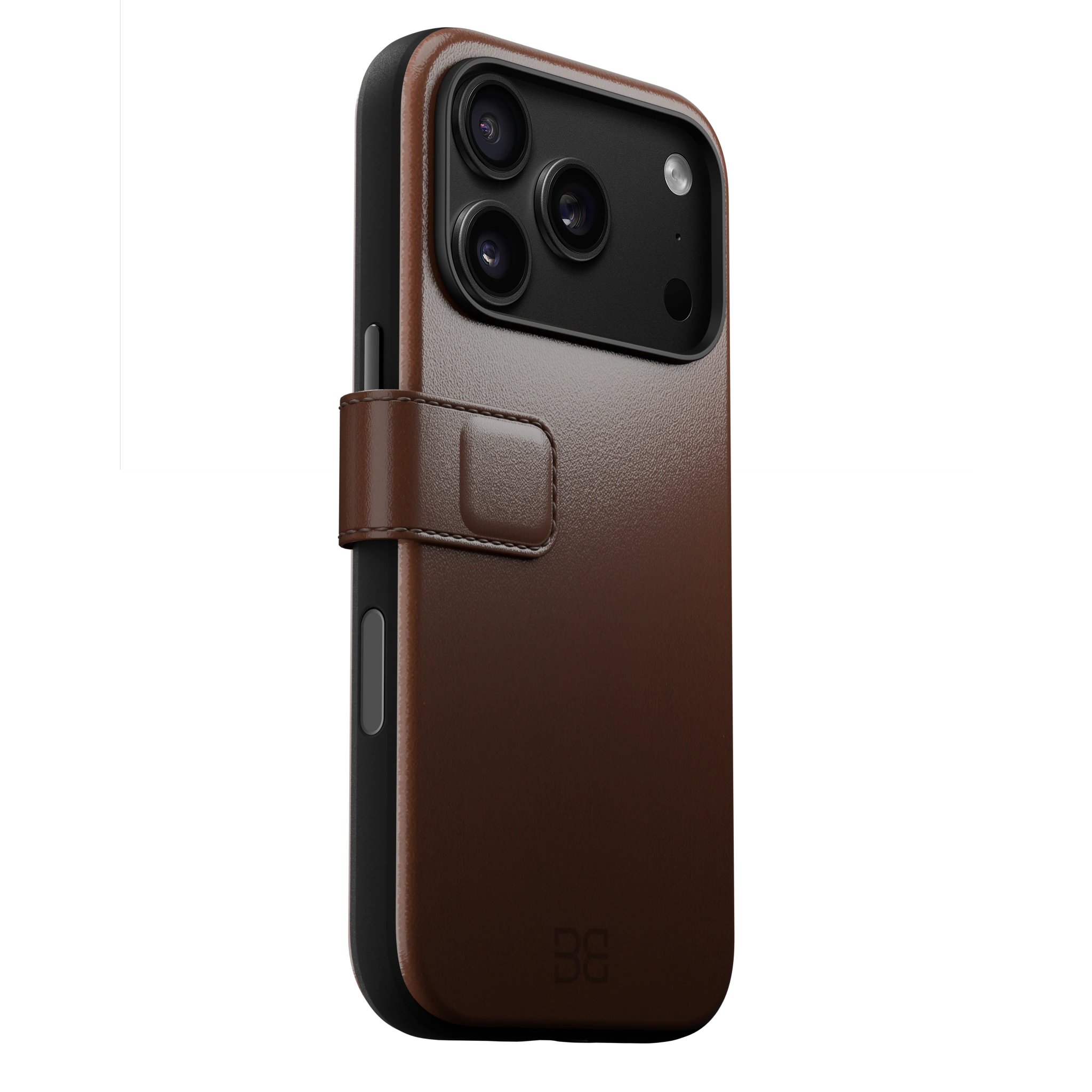 Chocolate / iPhone 17 Pro / Folio